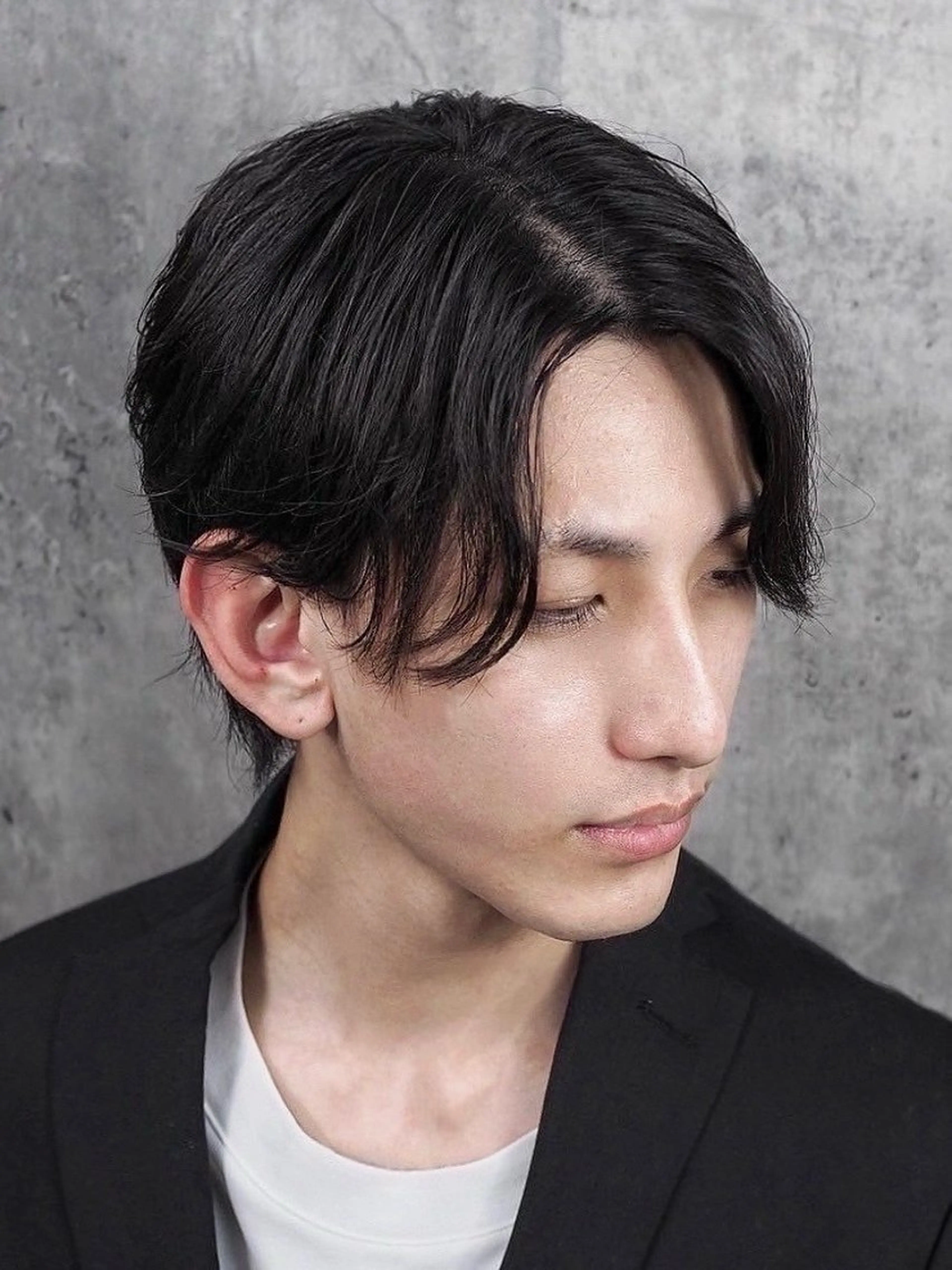 メンズ 縮毛矯正/パーマ 宮河 惇💈のヘアスタイル