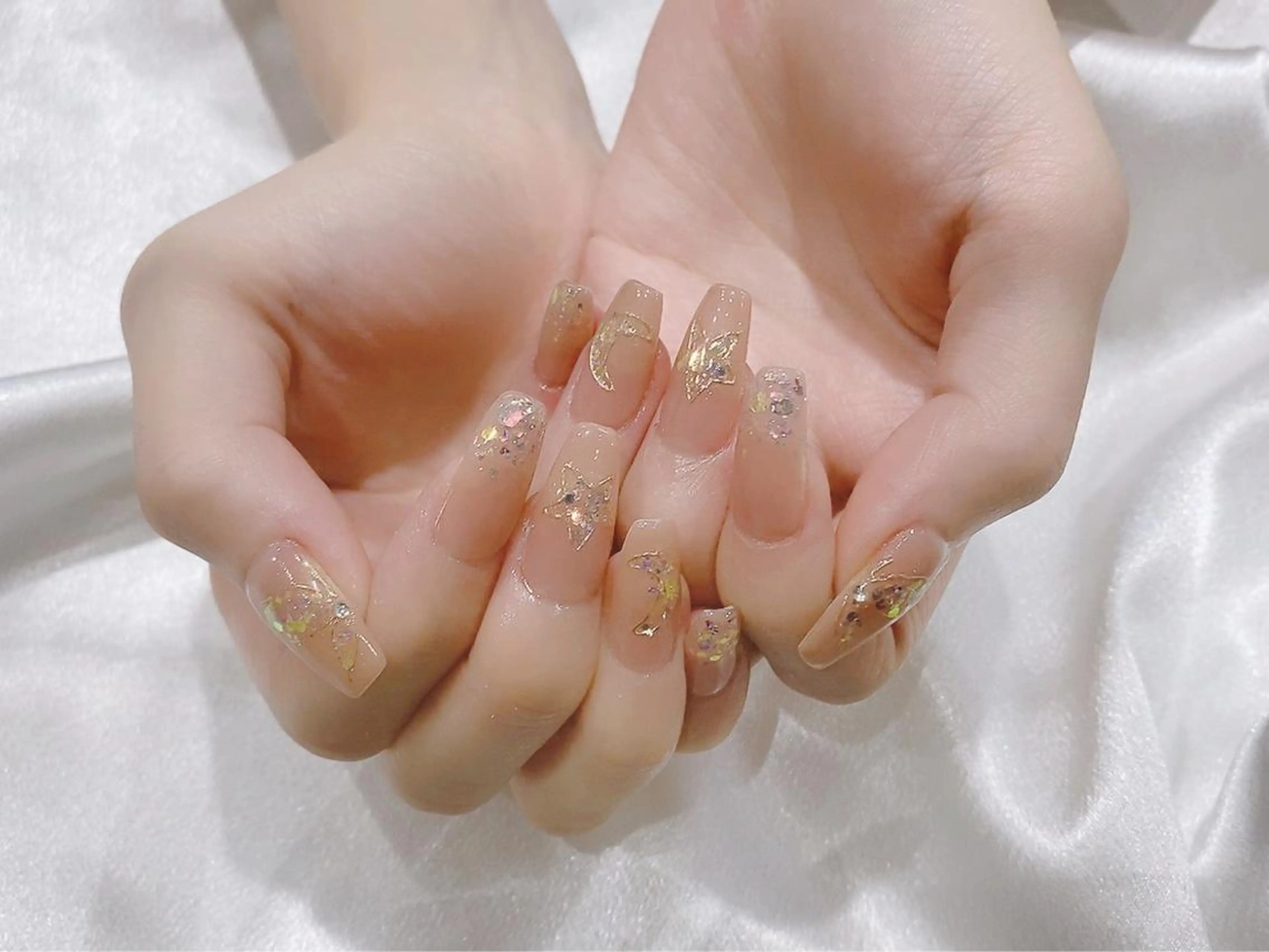 ネイル ハンドネイル Sachiネイル所属・Sachi Nail上野のネイルデザイン