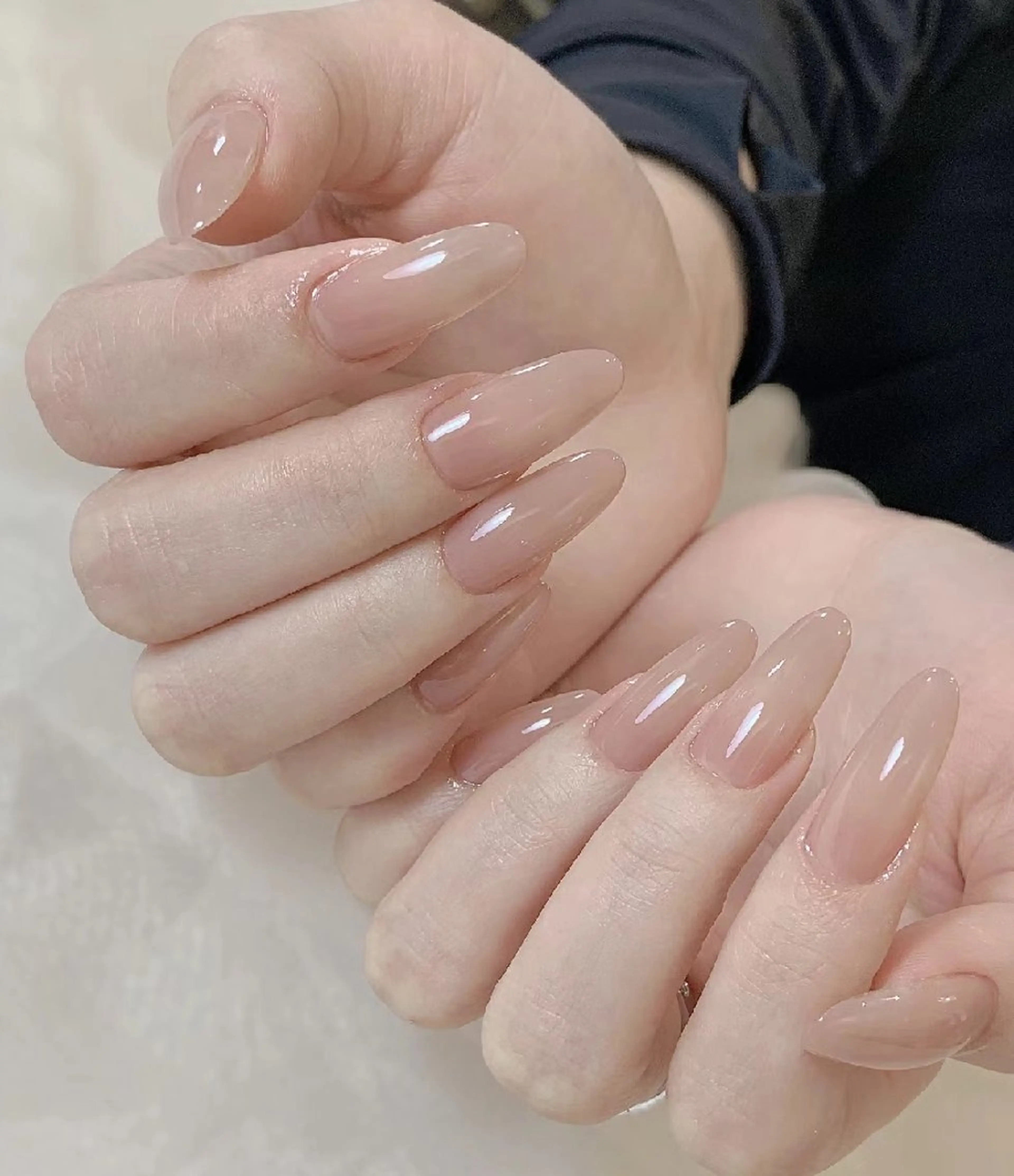 ロング ninabeauty 新宿のネイルデザイン