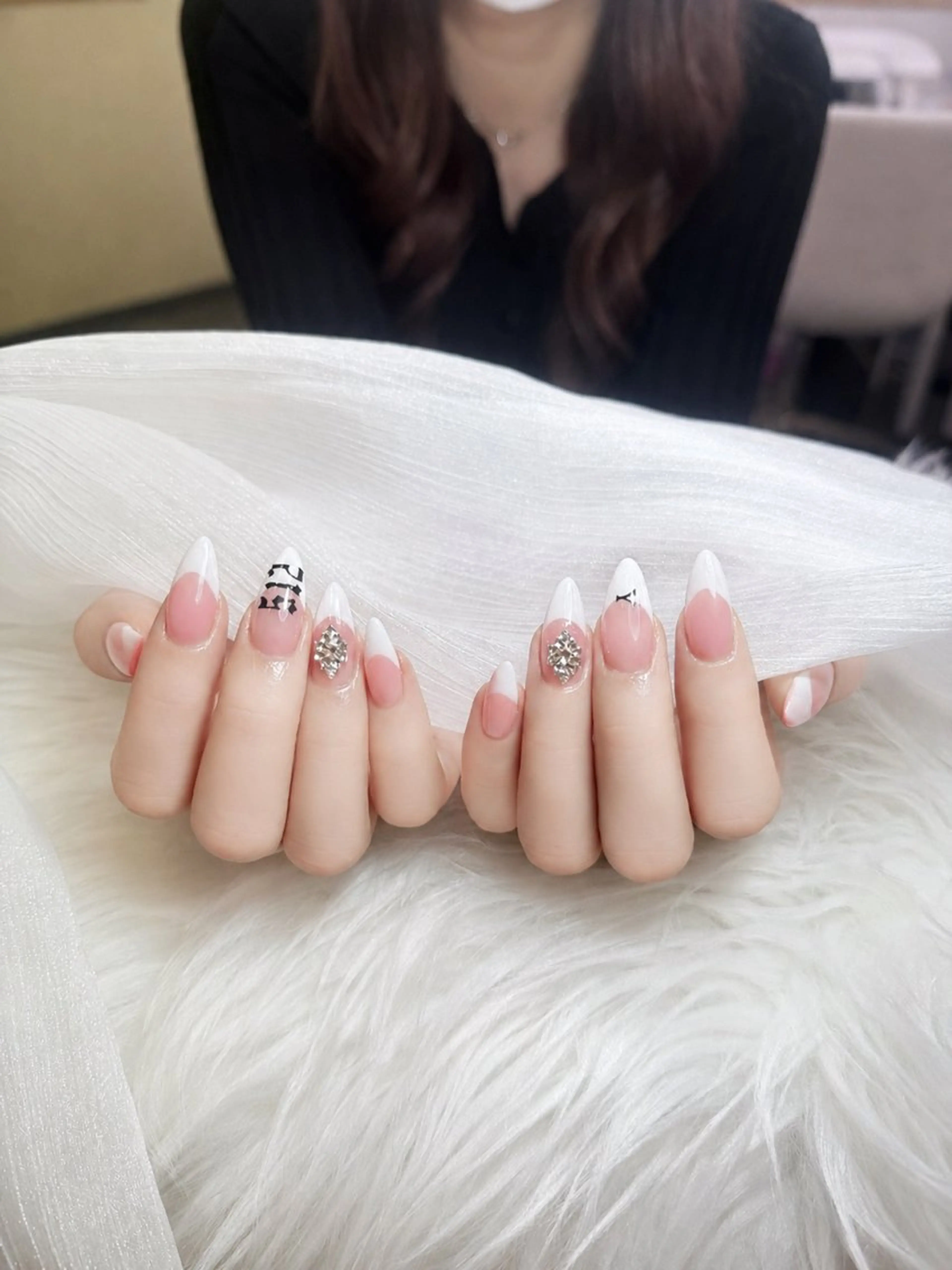 ネイル MEO MEO NAIL  守山のネイルデザイン