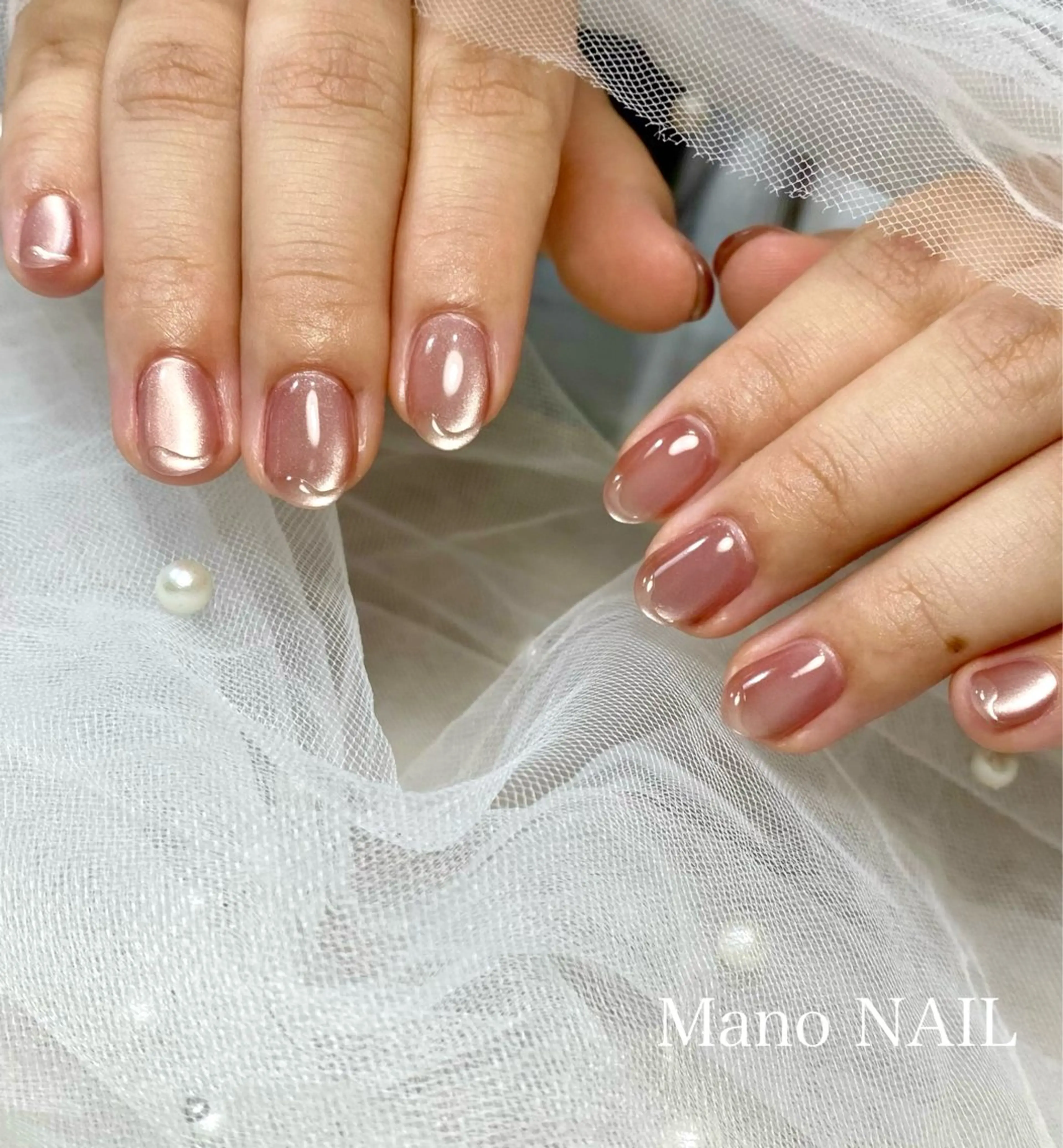ネイル ハンドネイル Mano NAILのネイルデザイン