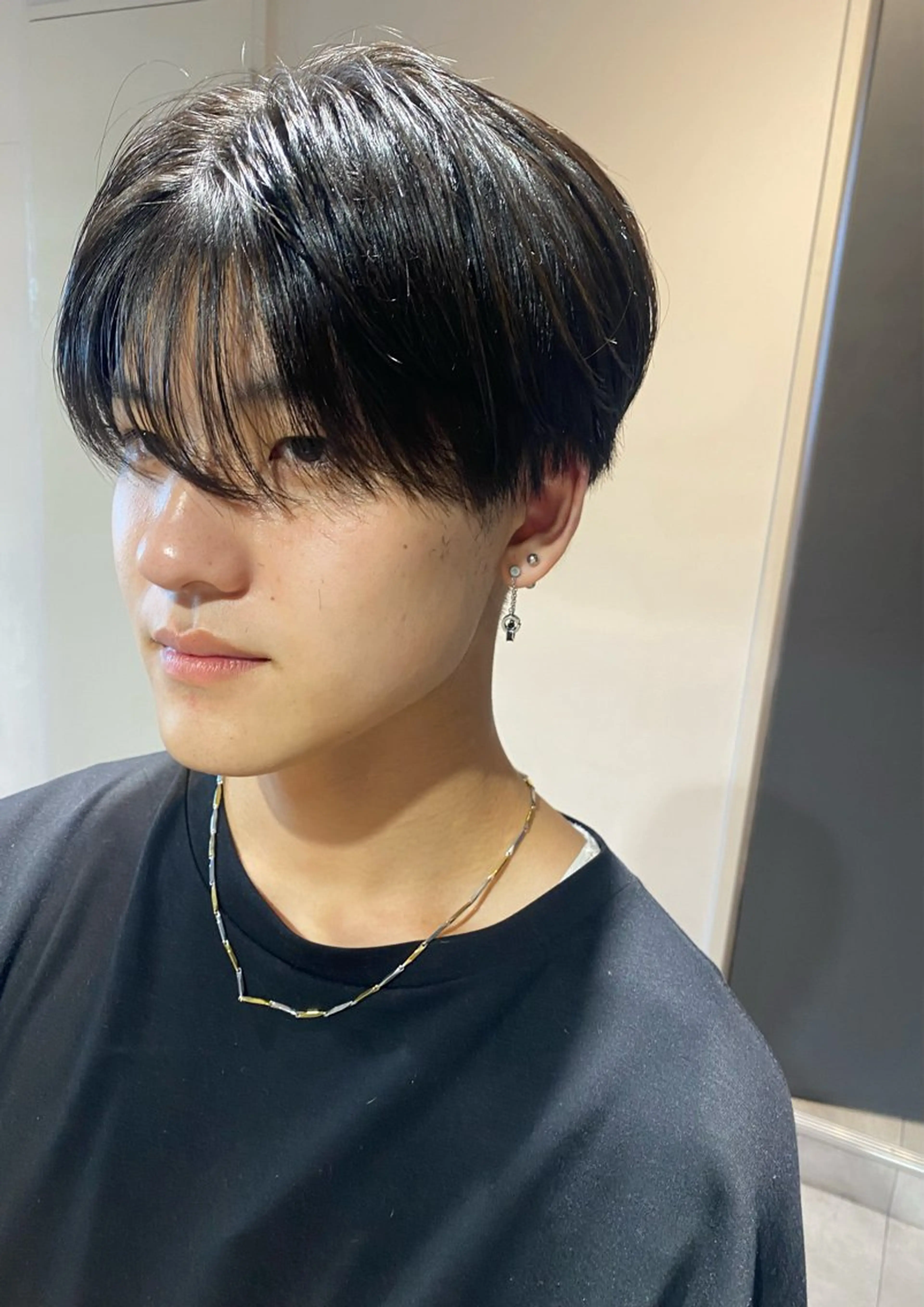 ショート メンズ カット 似合う髪型が 分からない方へのヘアスタイル