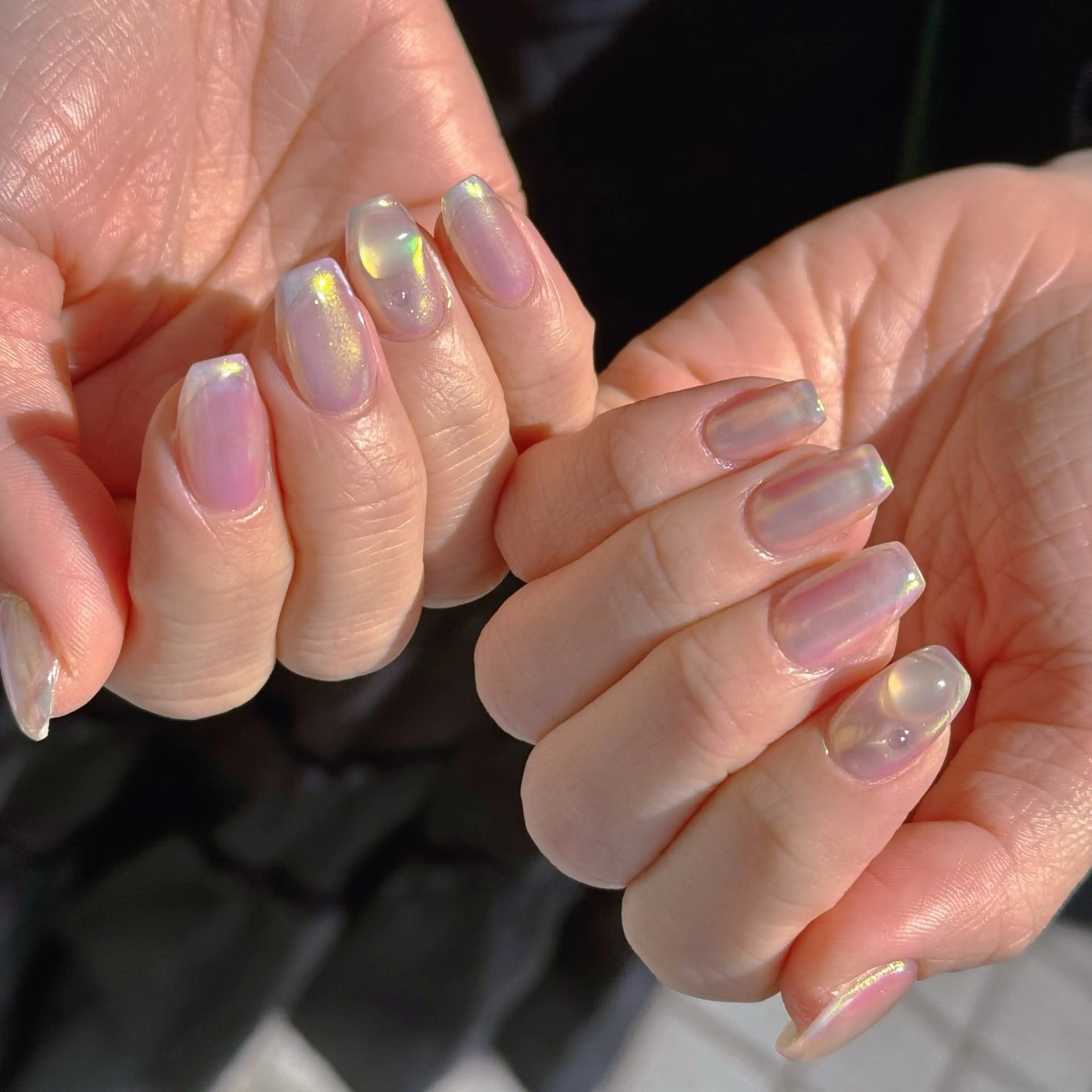 ネイル ハンドネイル ハンドケア BLinLin nail salonのネイルデザイン