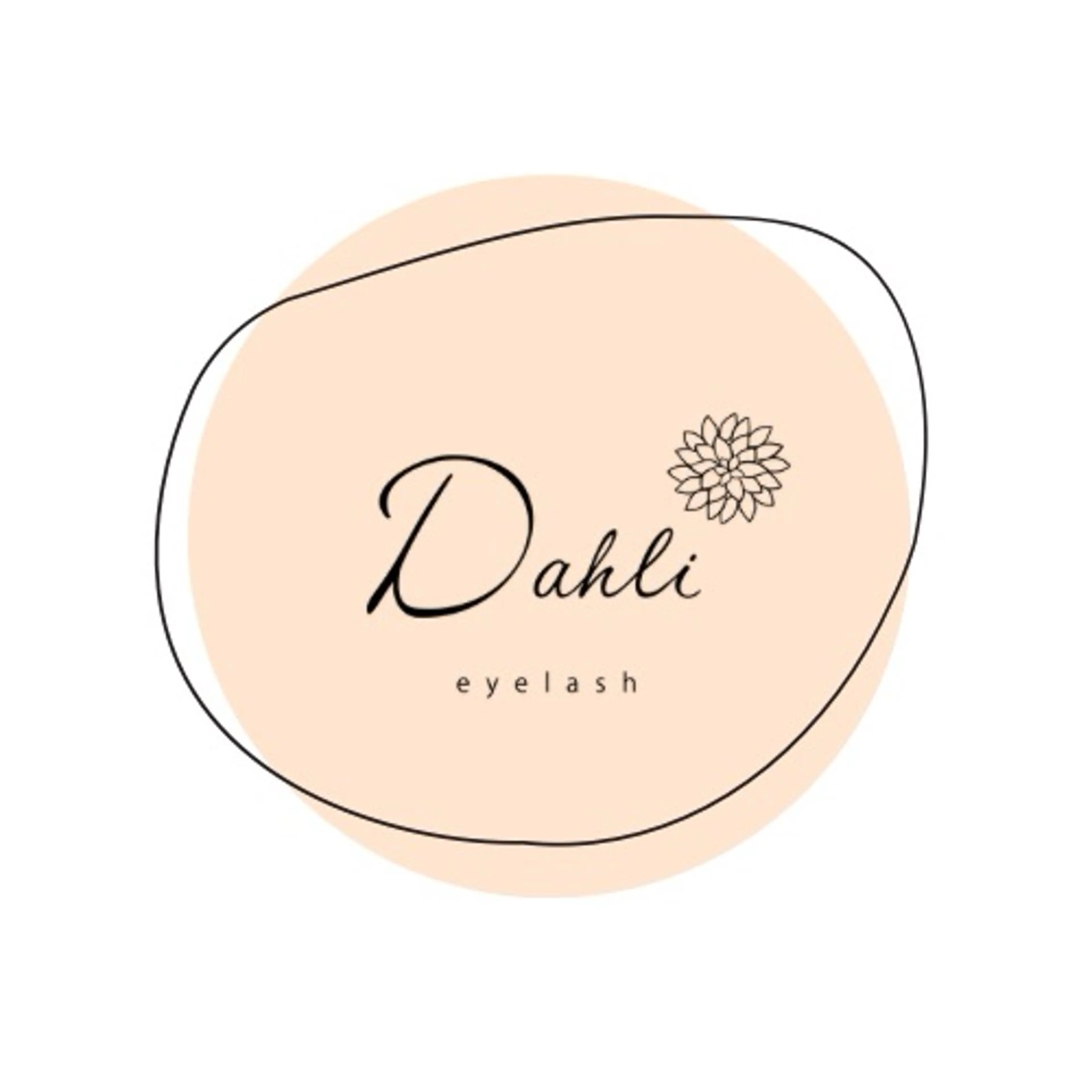 マツエク・マツパ Dahli eyelashのマツエク・マツパデザイン