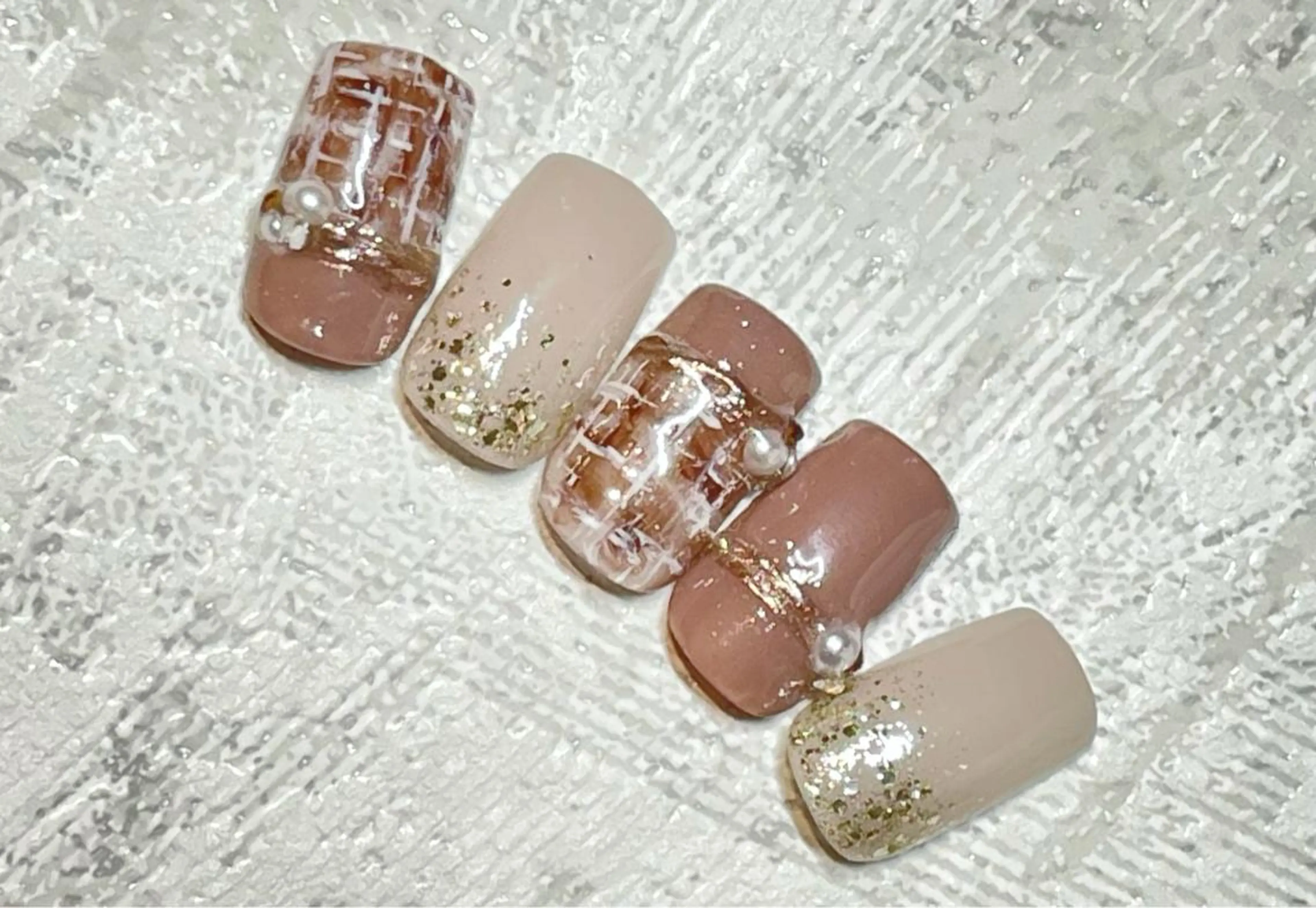 ネイル ハンドネイル Tocowaka マエダのネイルデザイン