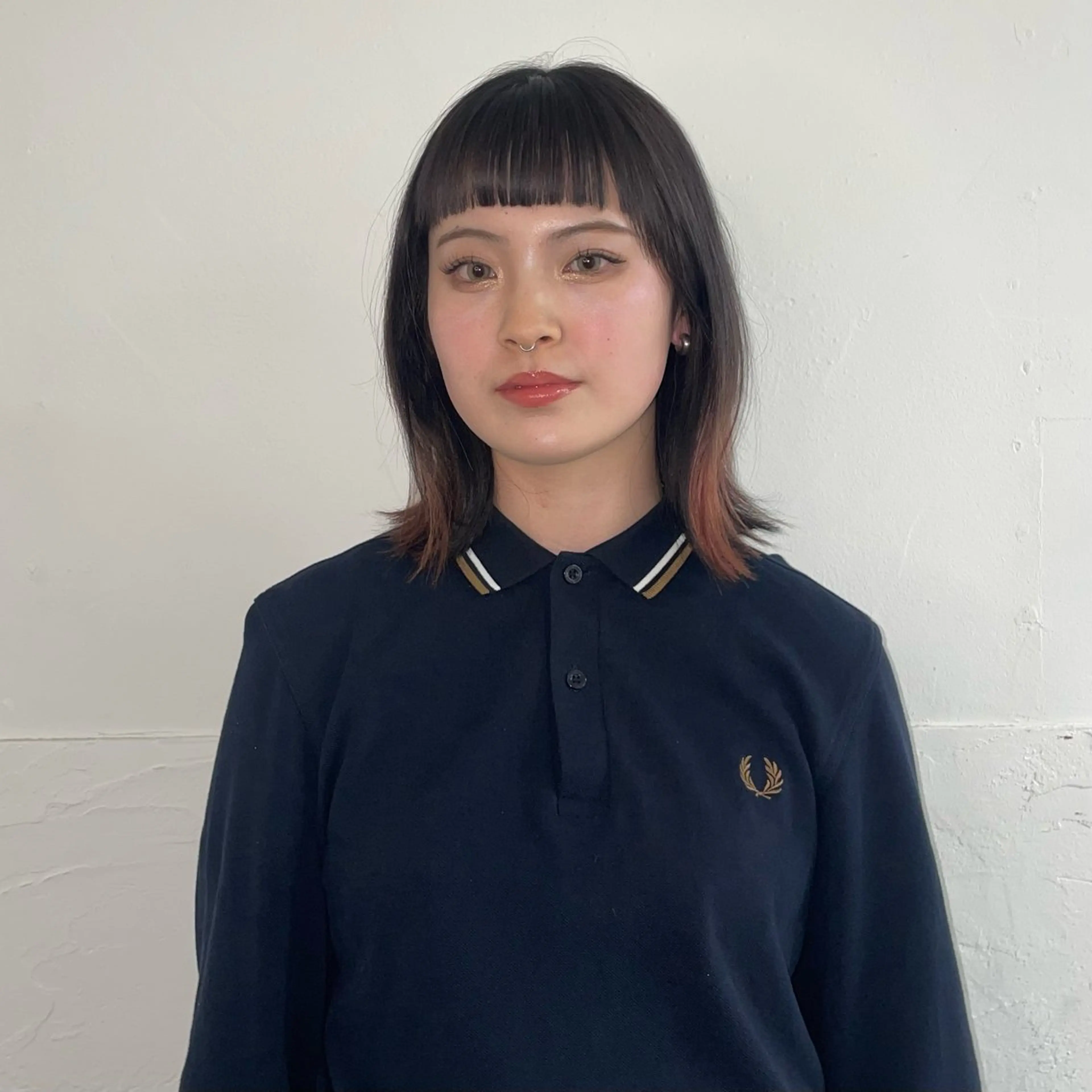 ミディアム カラー 🪅ブリーチカラー 🪅琉羽Ruuのヘアスタイル