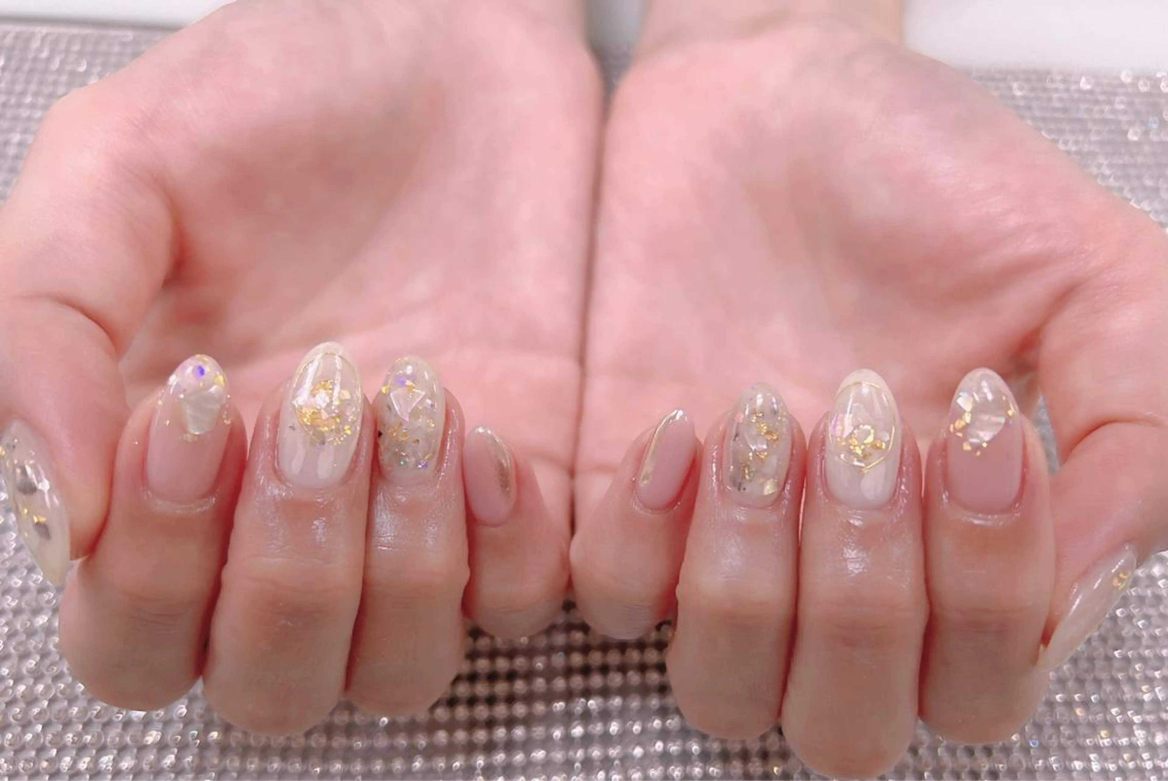 ネイル 横浜 美夢のネイルデザイン