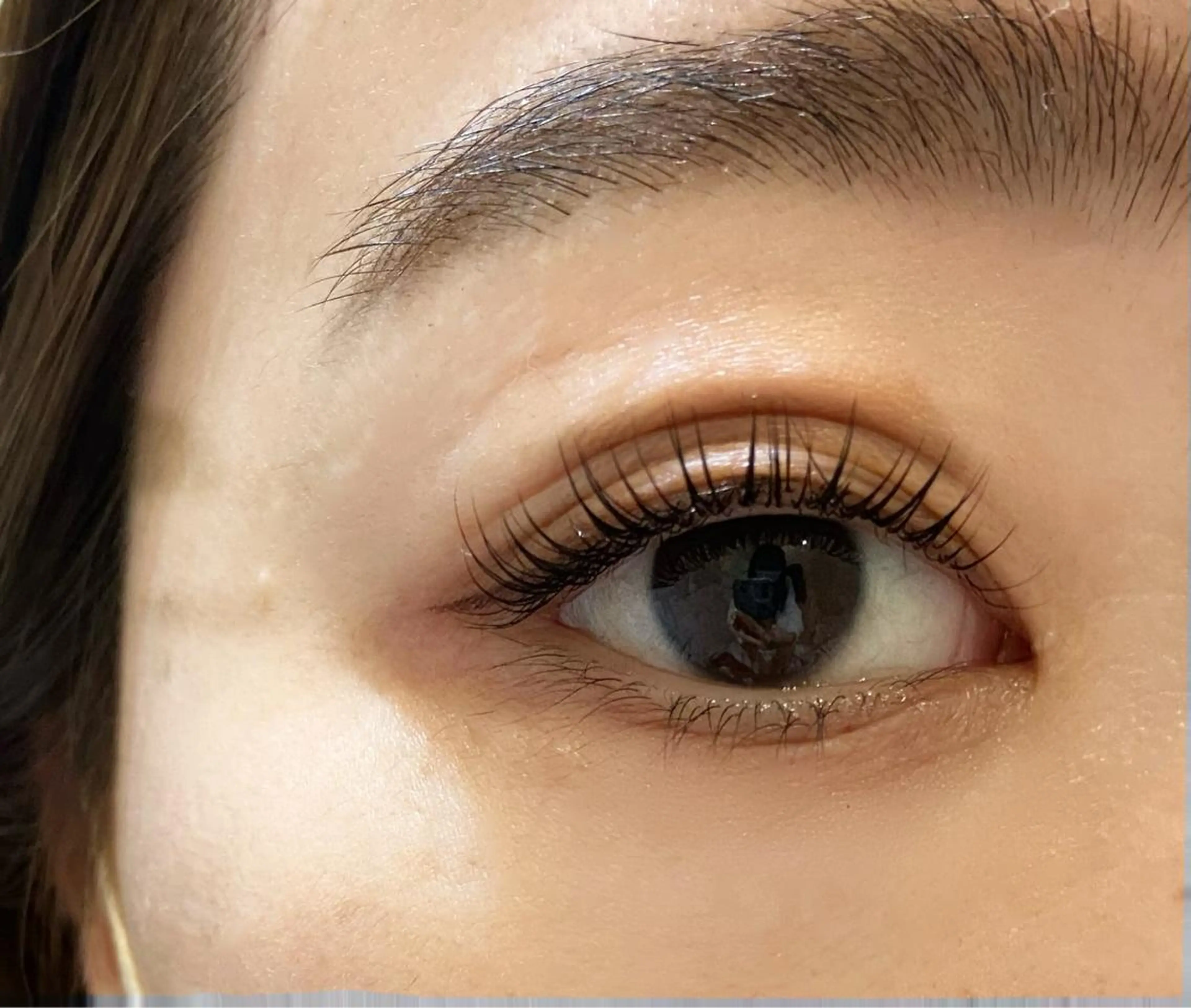 マツエク・マツパ まつげパーマ ❁Noa‪‪❁ 長谷川明音の眉毛・アイブロウイメージ