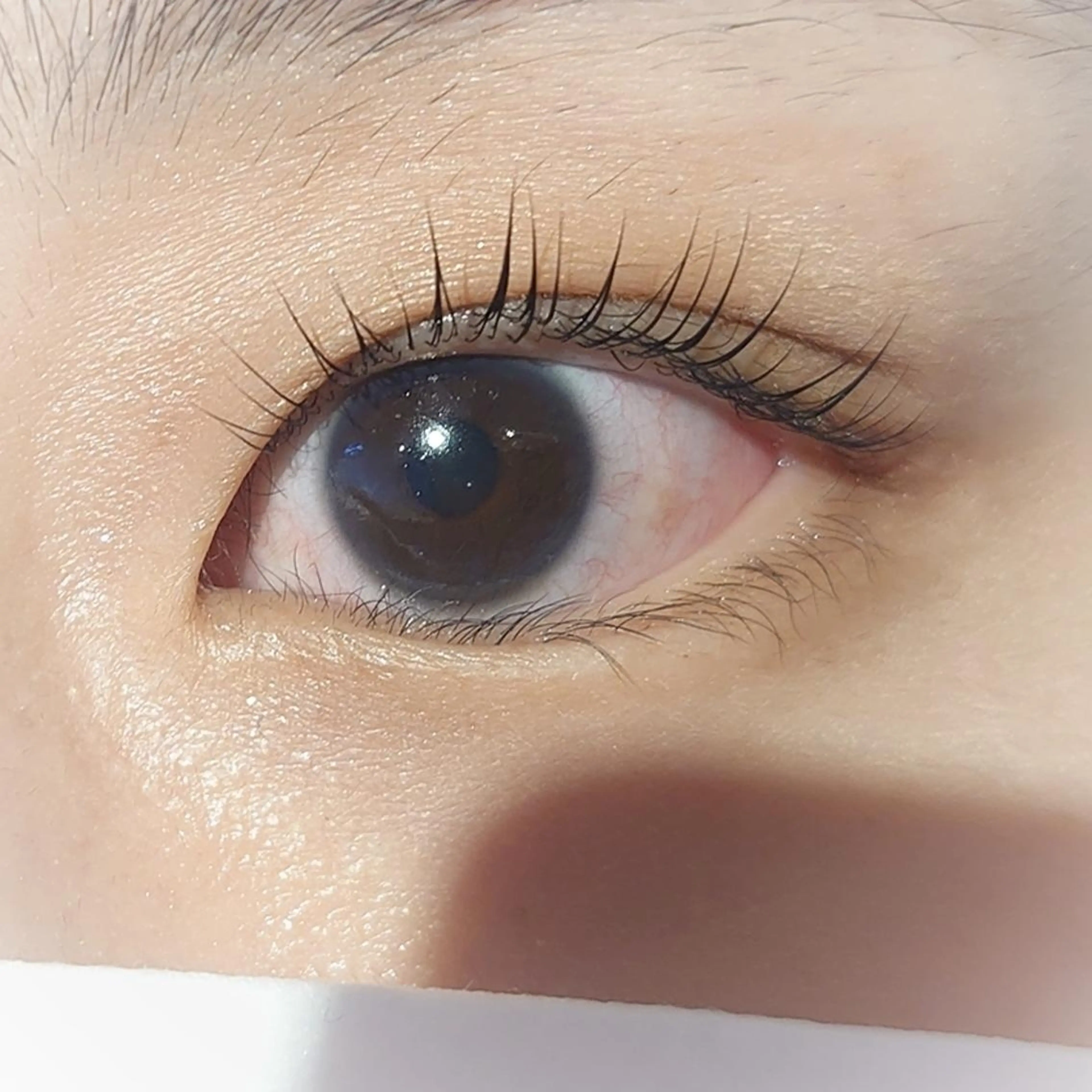 マツエク・マツパ パリジェンヌラッシュリフト さ とうのマツエク・マツパデザイン