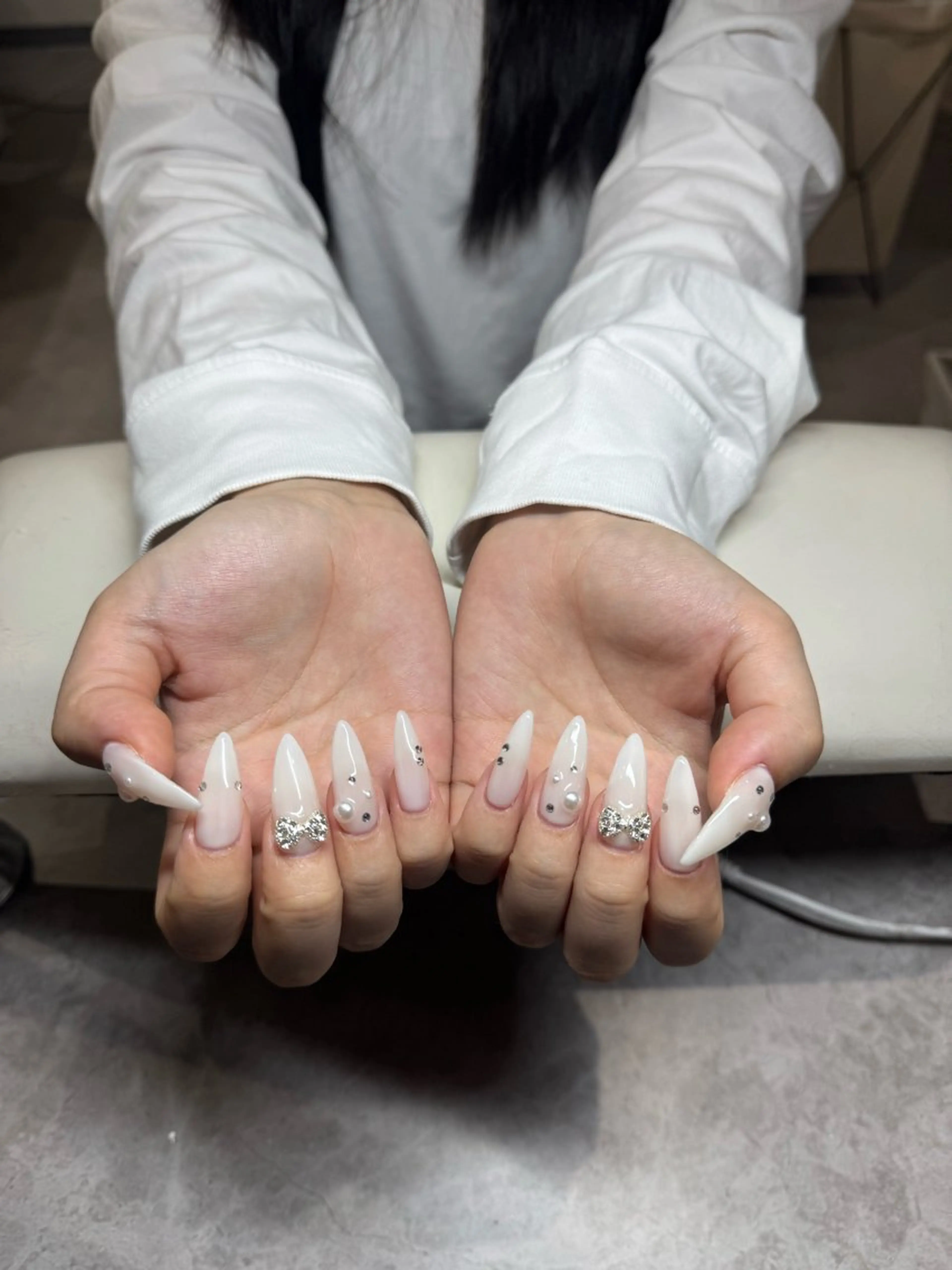 ネイル ハンドネイル IROHA NAIL 北村菜帆のネイルデザイン