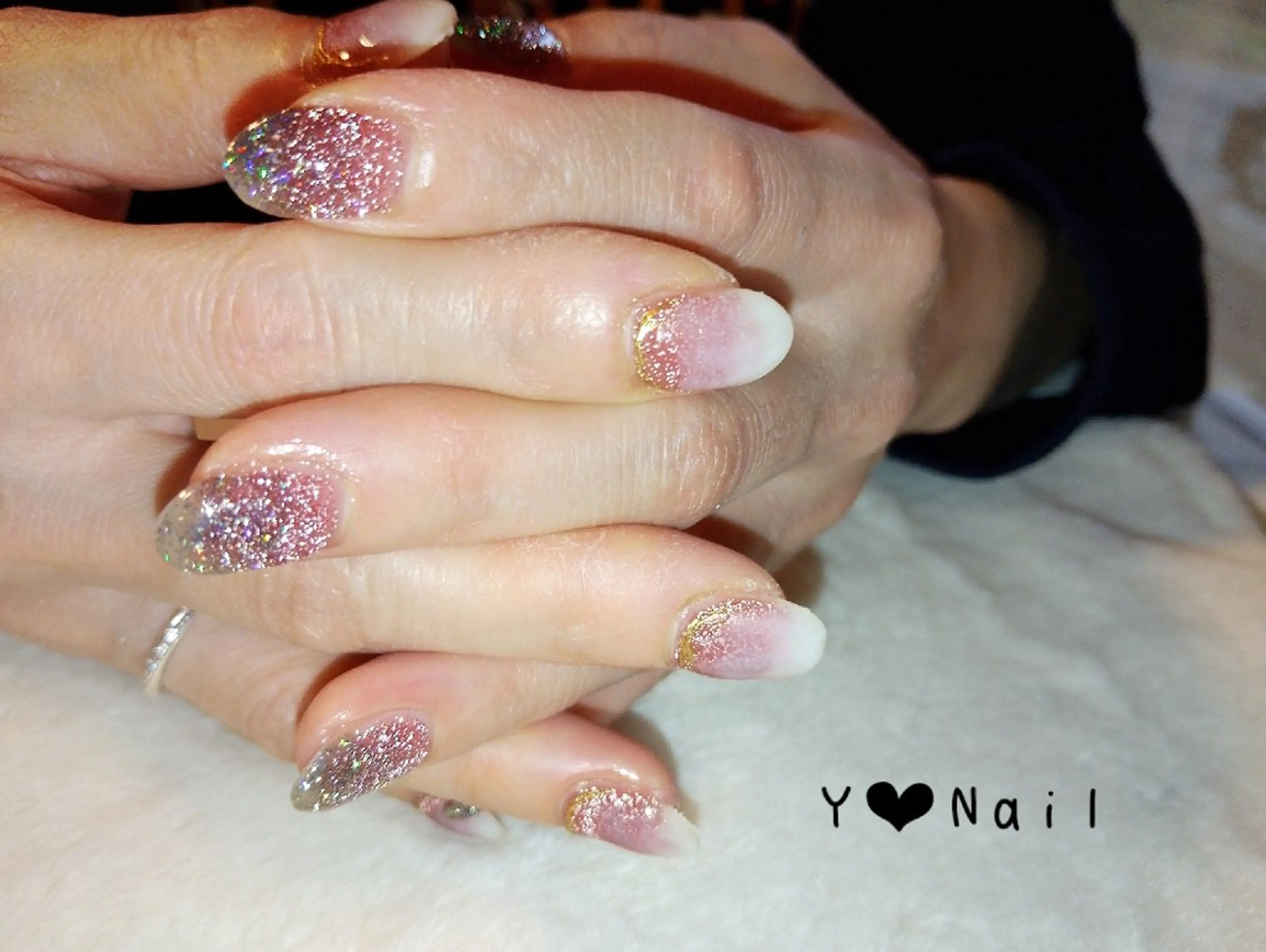 ネイル 中島 泰子のネイルデザイン