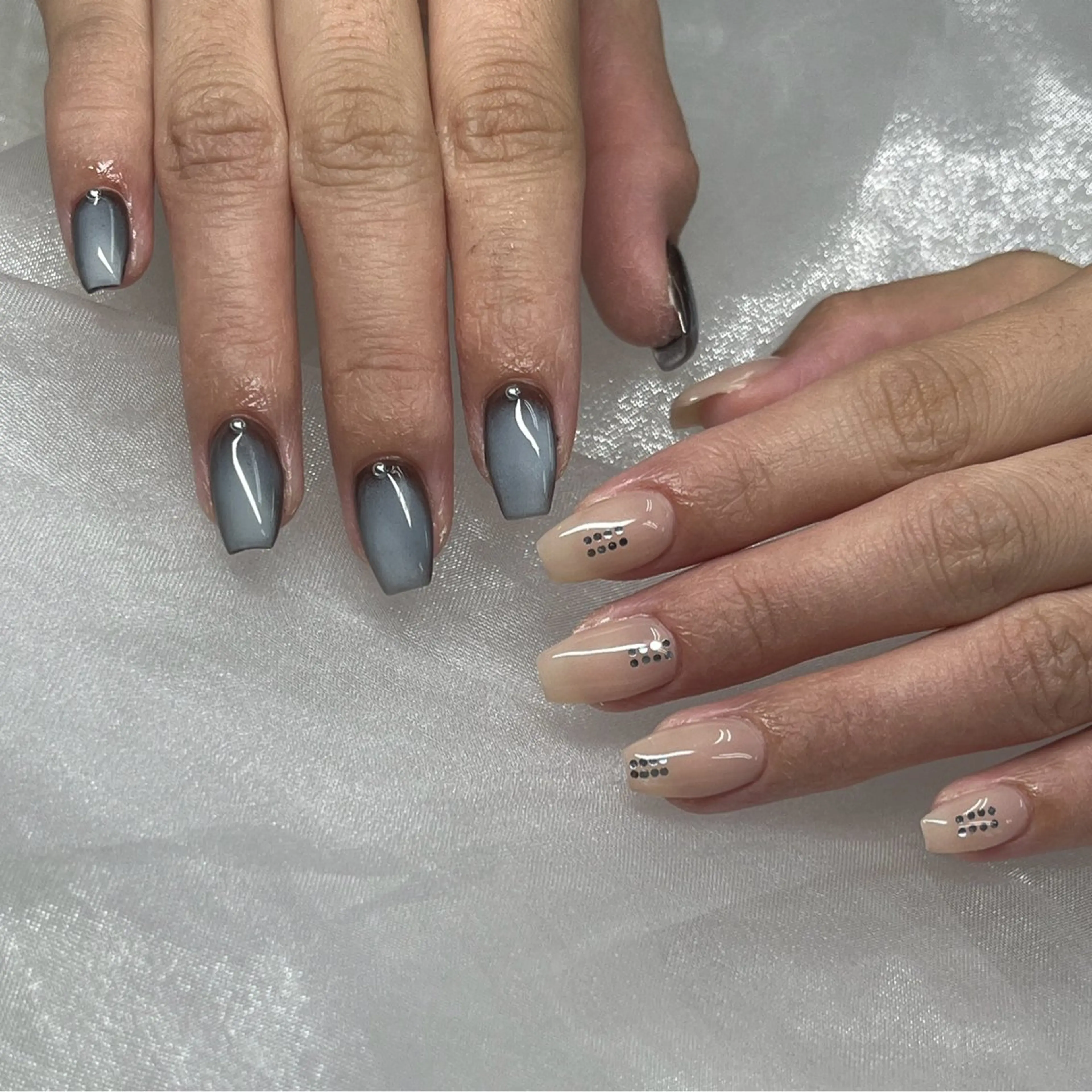 ネイル ハンドネイル tener 🩷yua🩷のネイルデザイン