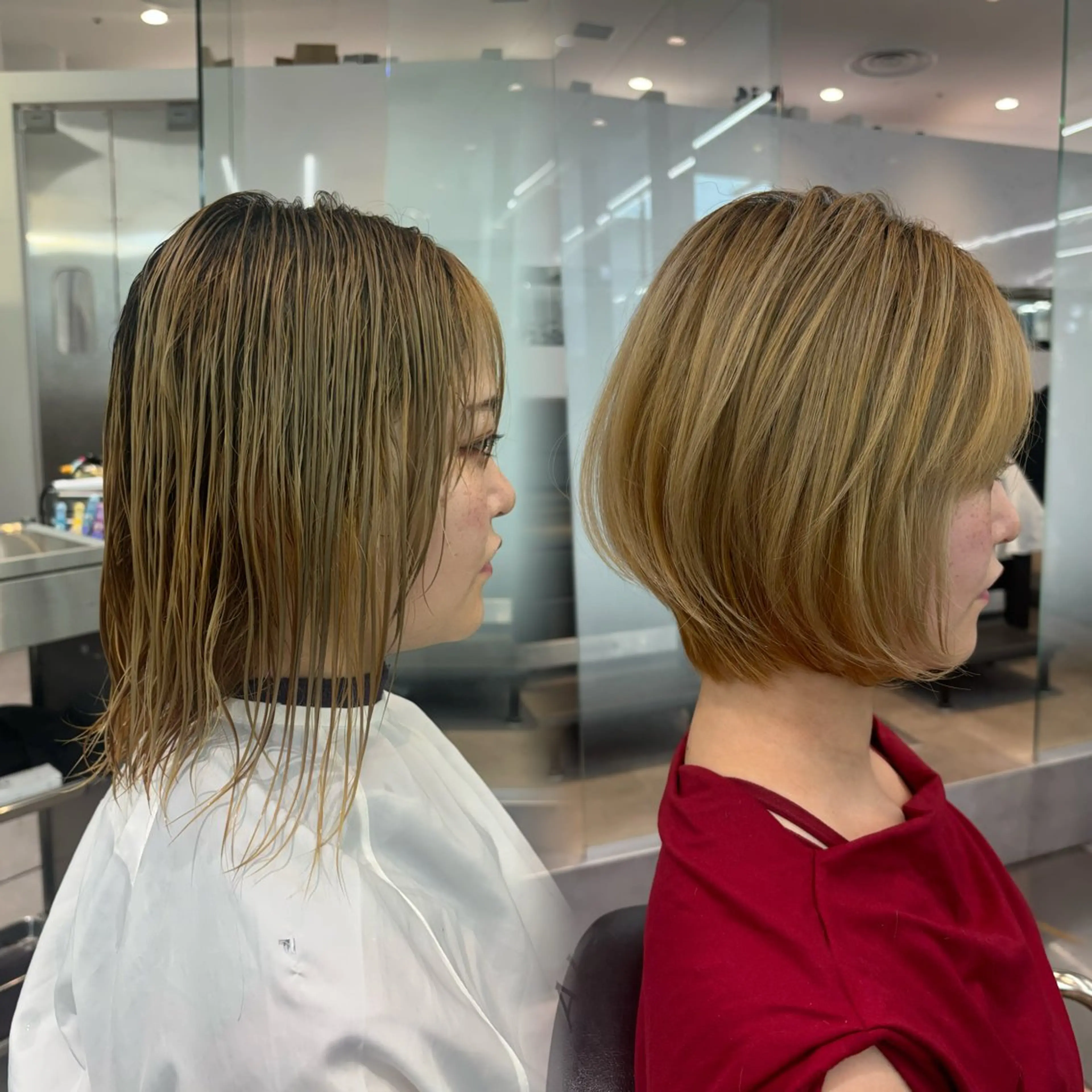 ショート 似合わせ ショート特化/かいとのヘアスタイル