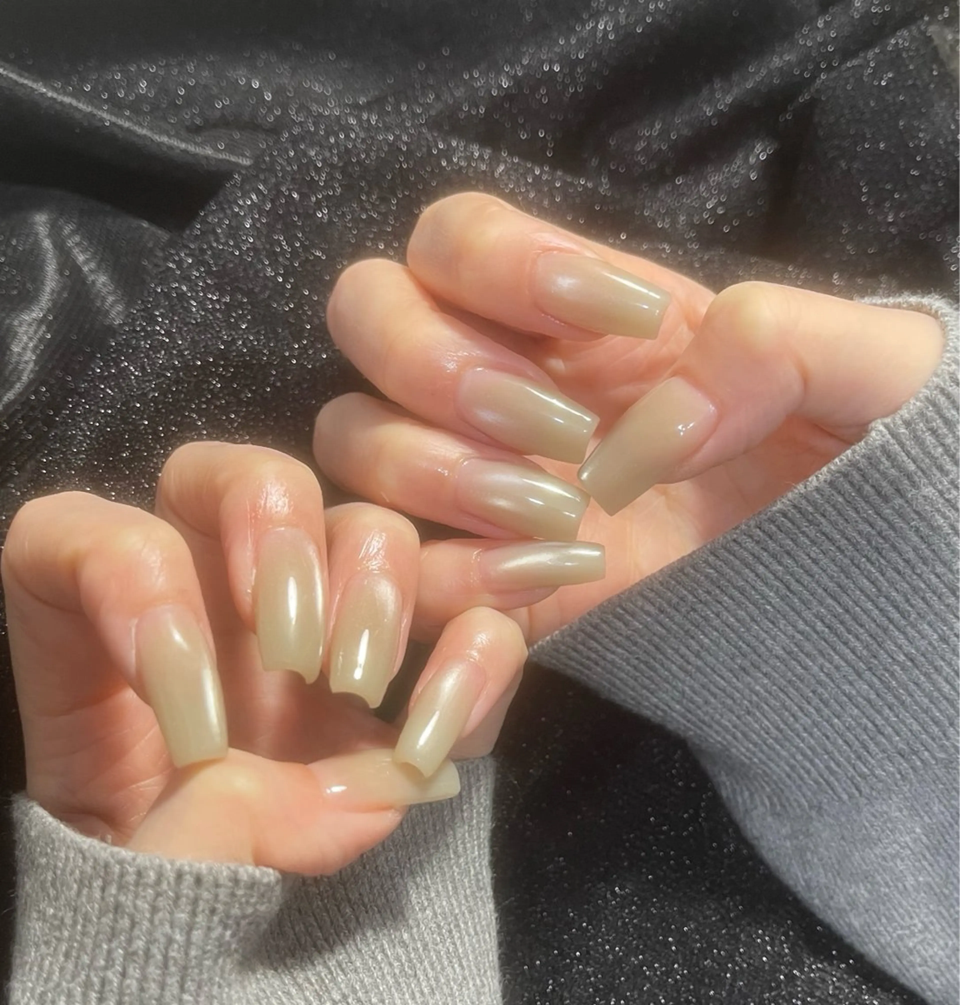 ネイル ハンドネイル ✴︎ Delightのネイルデザイン