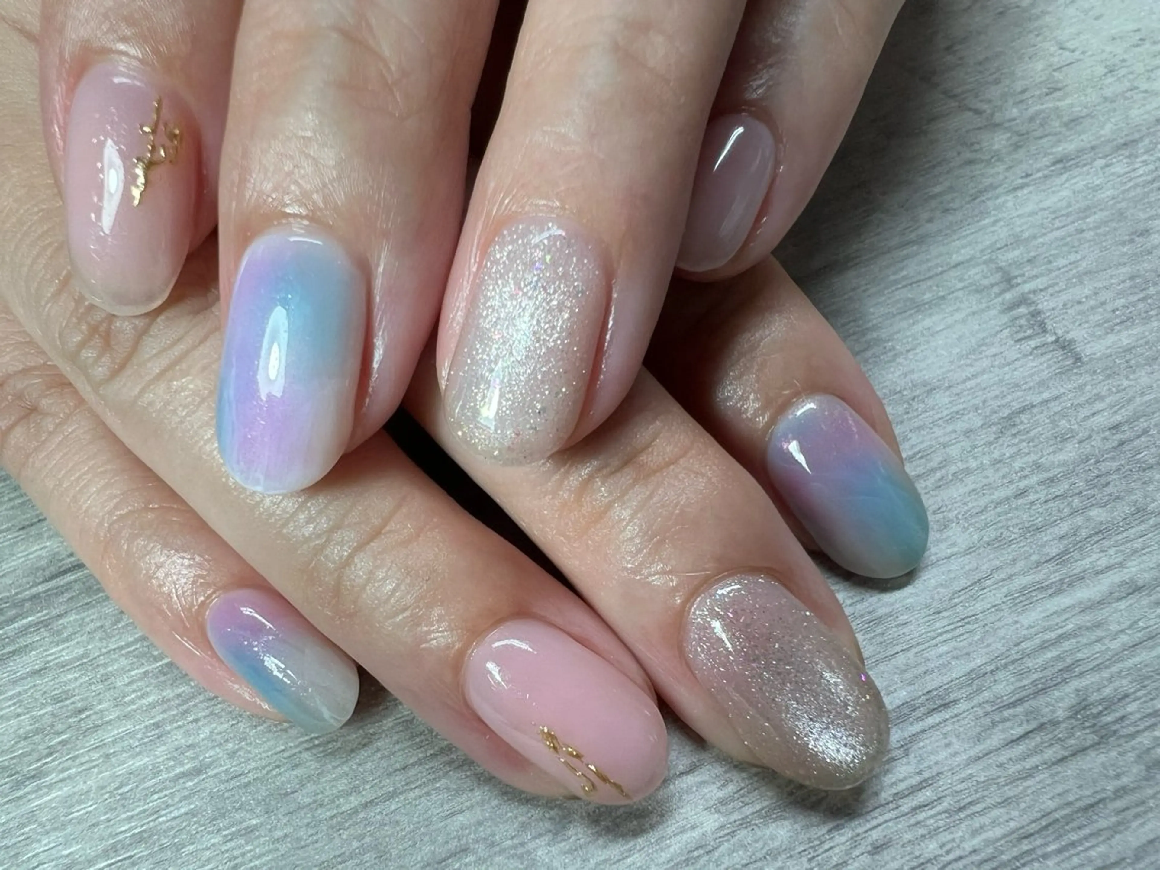 ネイル ハンドネイル CHITCHAT nailのネイルデザイン