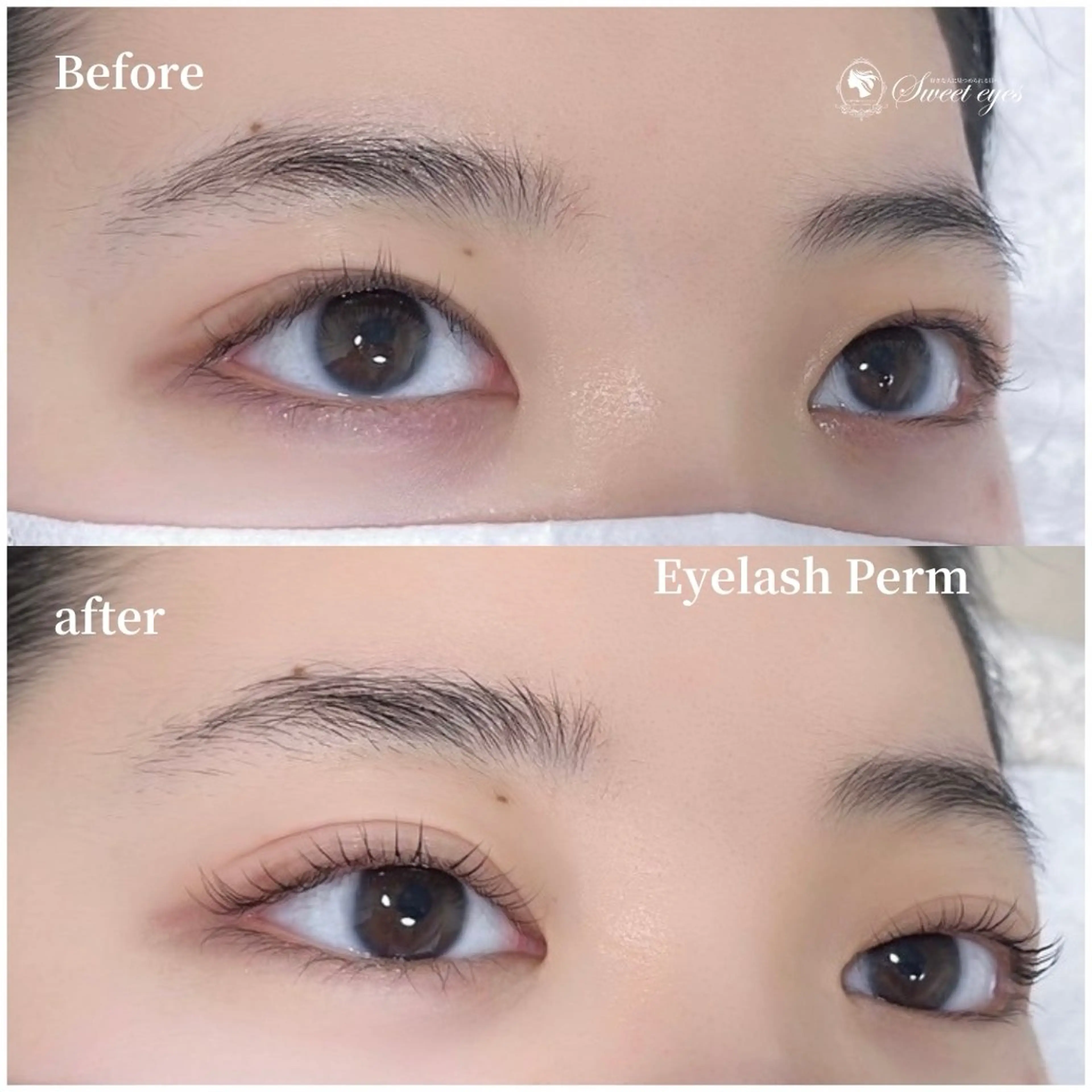 マツエク・マツパ 一重×まつ毛パーマ マツパ Sweeteyes 金山店のマツエク・マツパデザイン