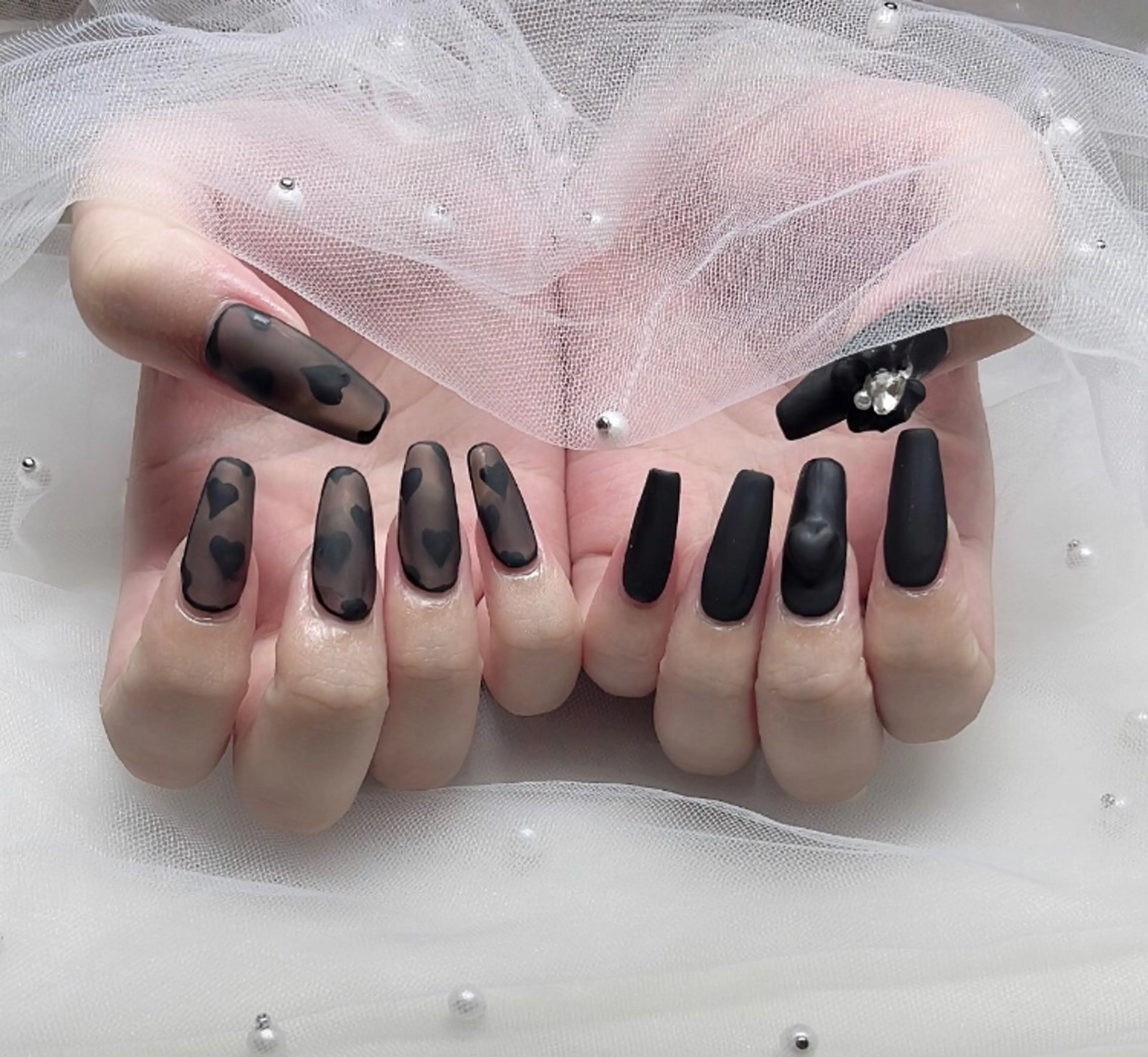 ネイル ネイルサロン KARIのネイルデザイン