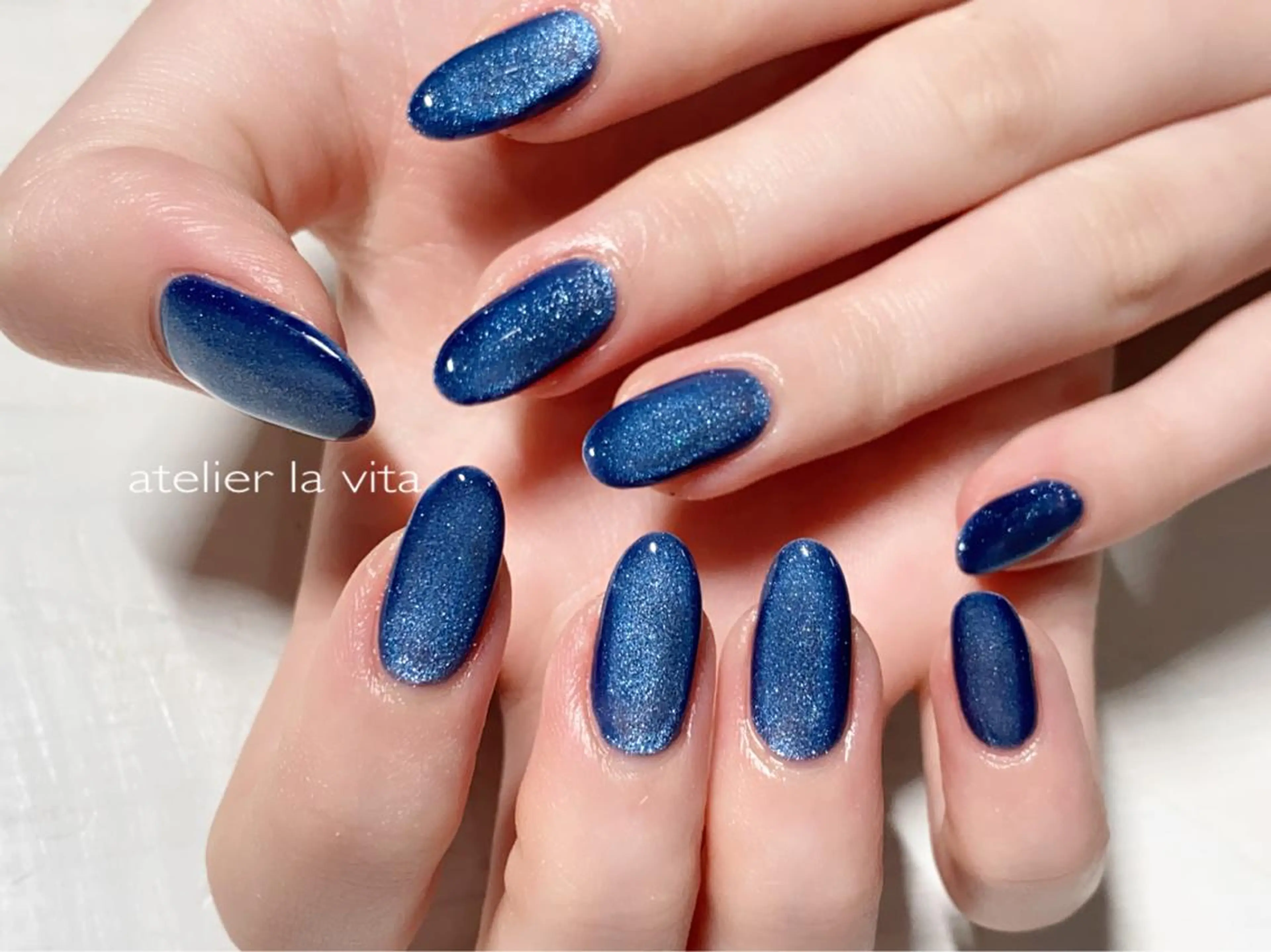 ネイル ハンドネイル lavita. mimuraのネイルデザイン