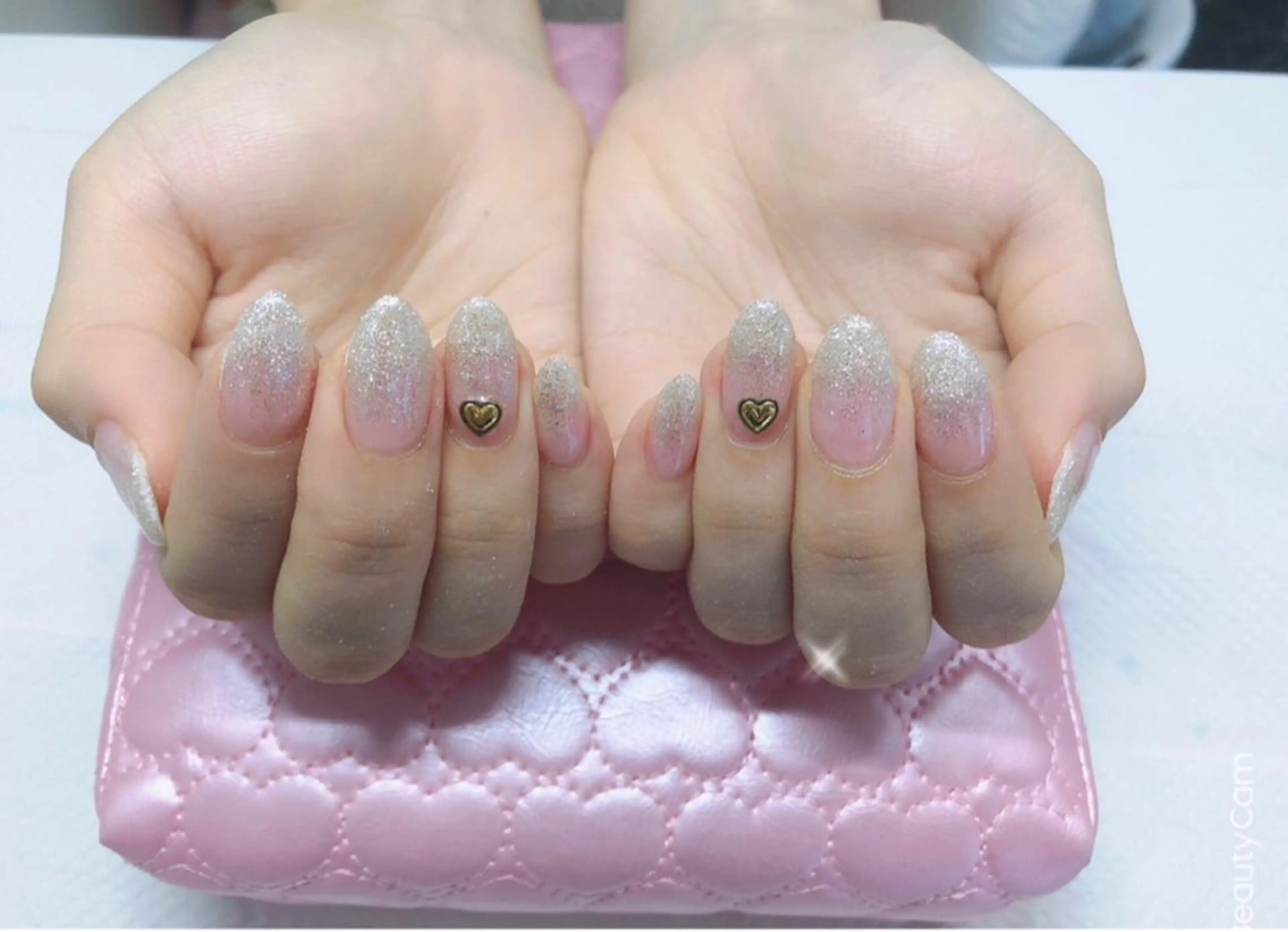 ネイル ハンドネイル ハンドケア 美ノ庵ネイルサロン メトロポリタン前店のネイルデザイン