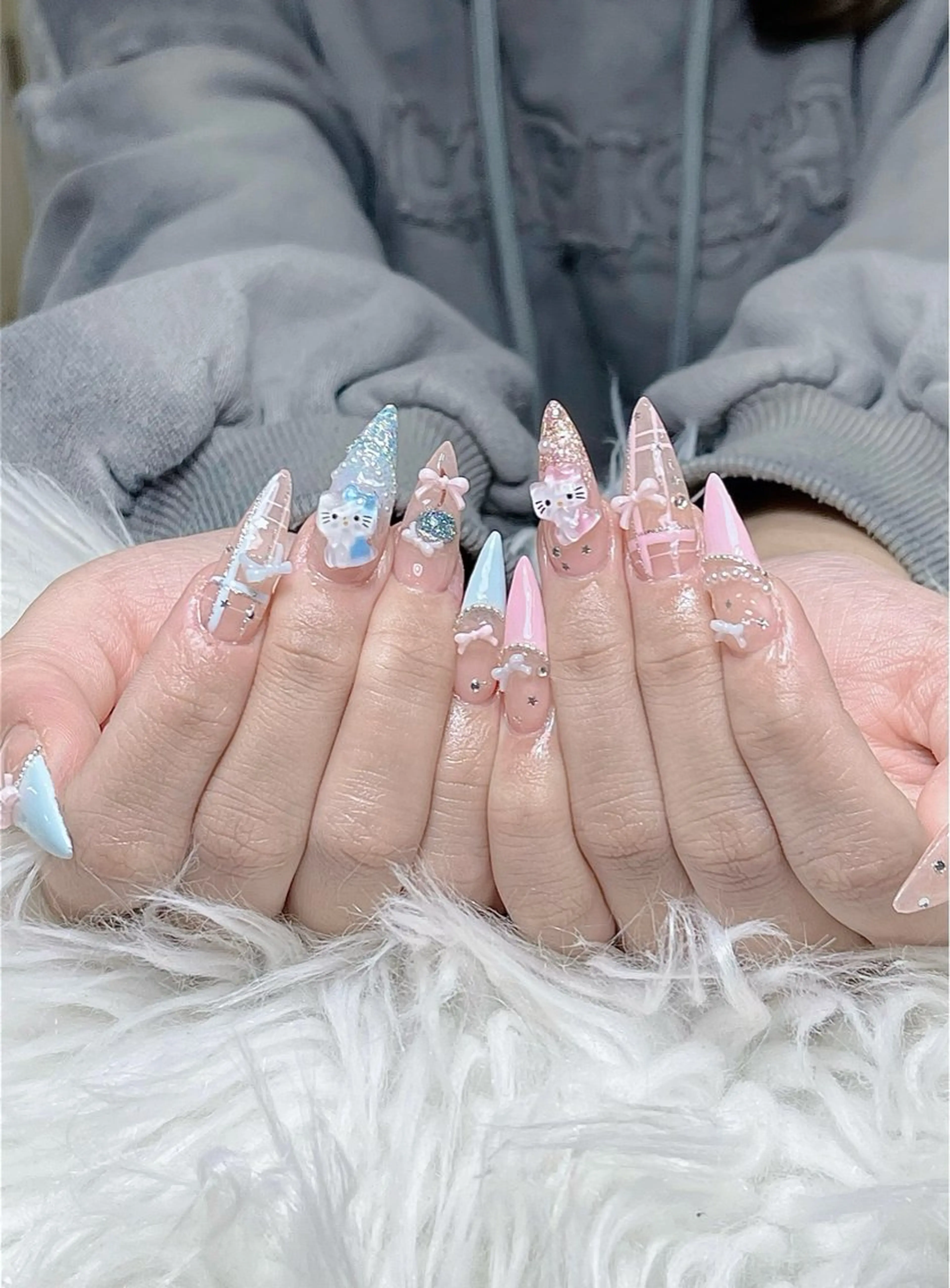 ネイル Ryu Nail YukiChanのネイルデザイン
