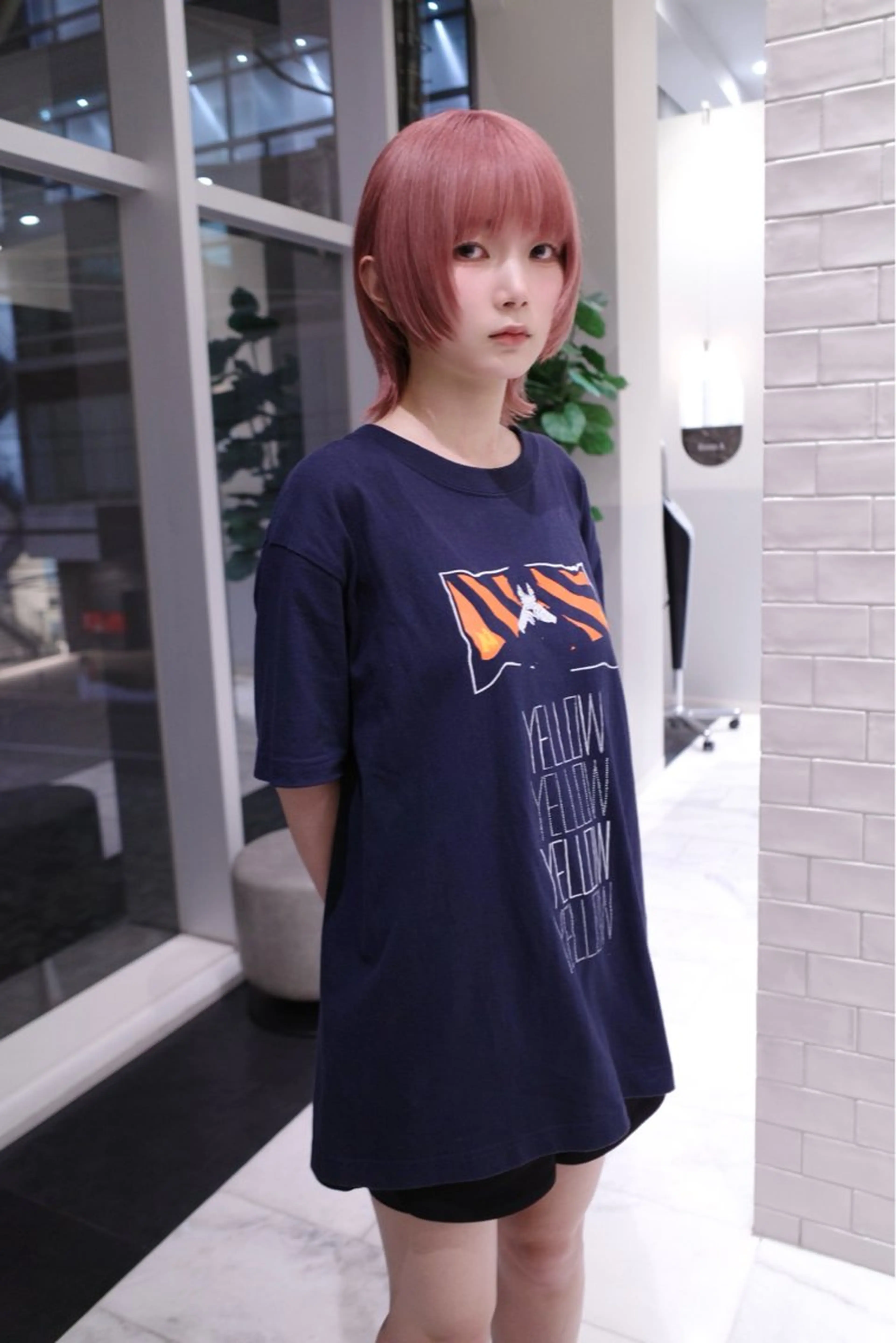 ショート カラー カット ヘアカラー トリートメント ブリーチ🪡 ボブ🧶レイヤーのヘアスタイル