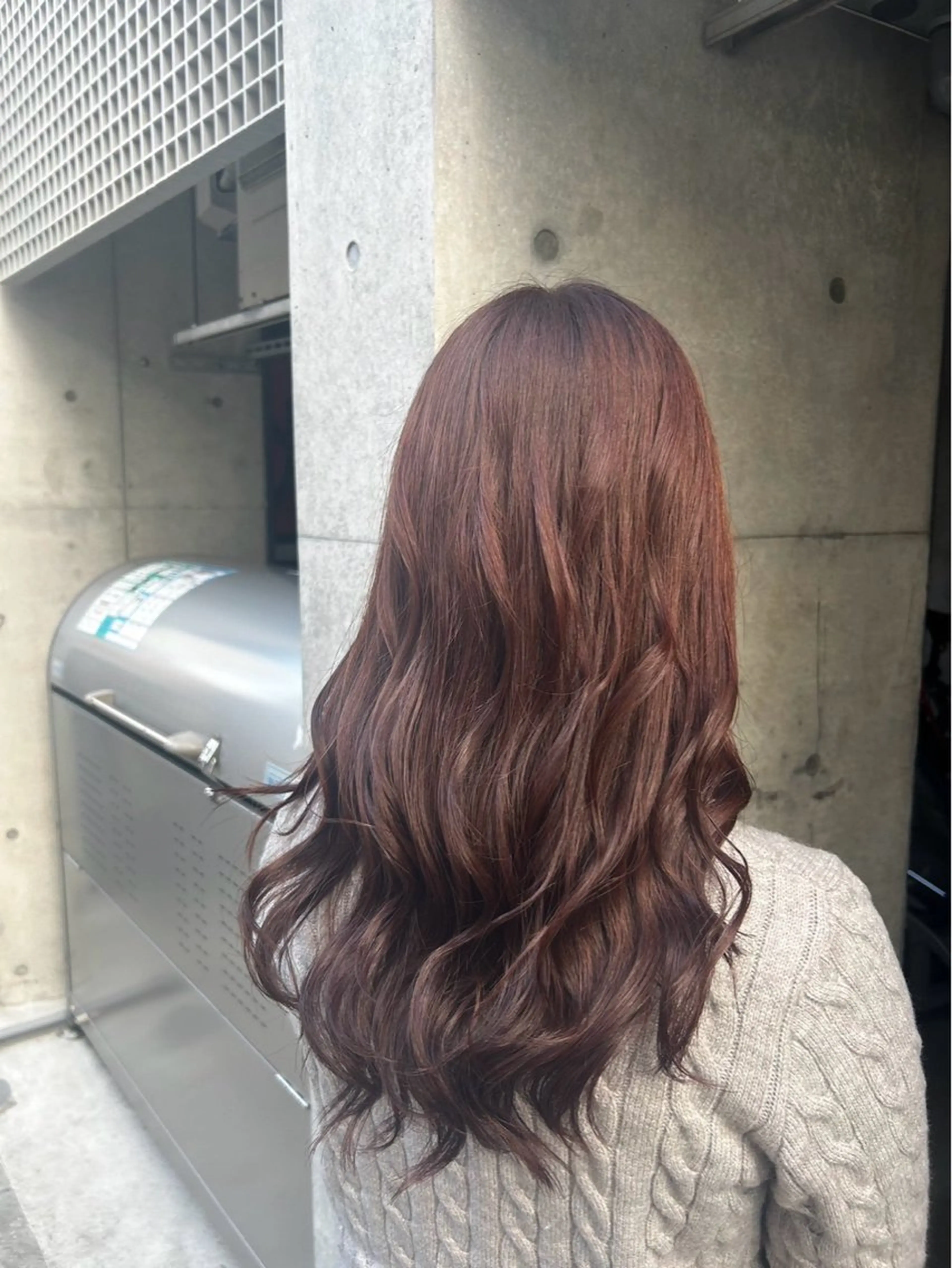 ロング 横浜/モデル募集🦍 冨取楽人🔥のヘアスタイル