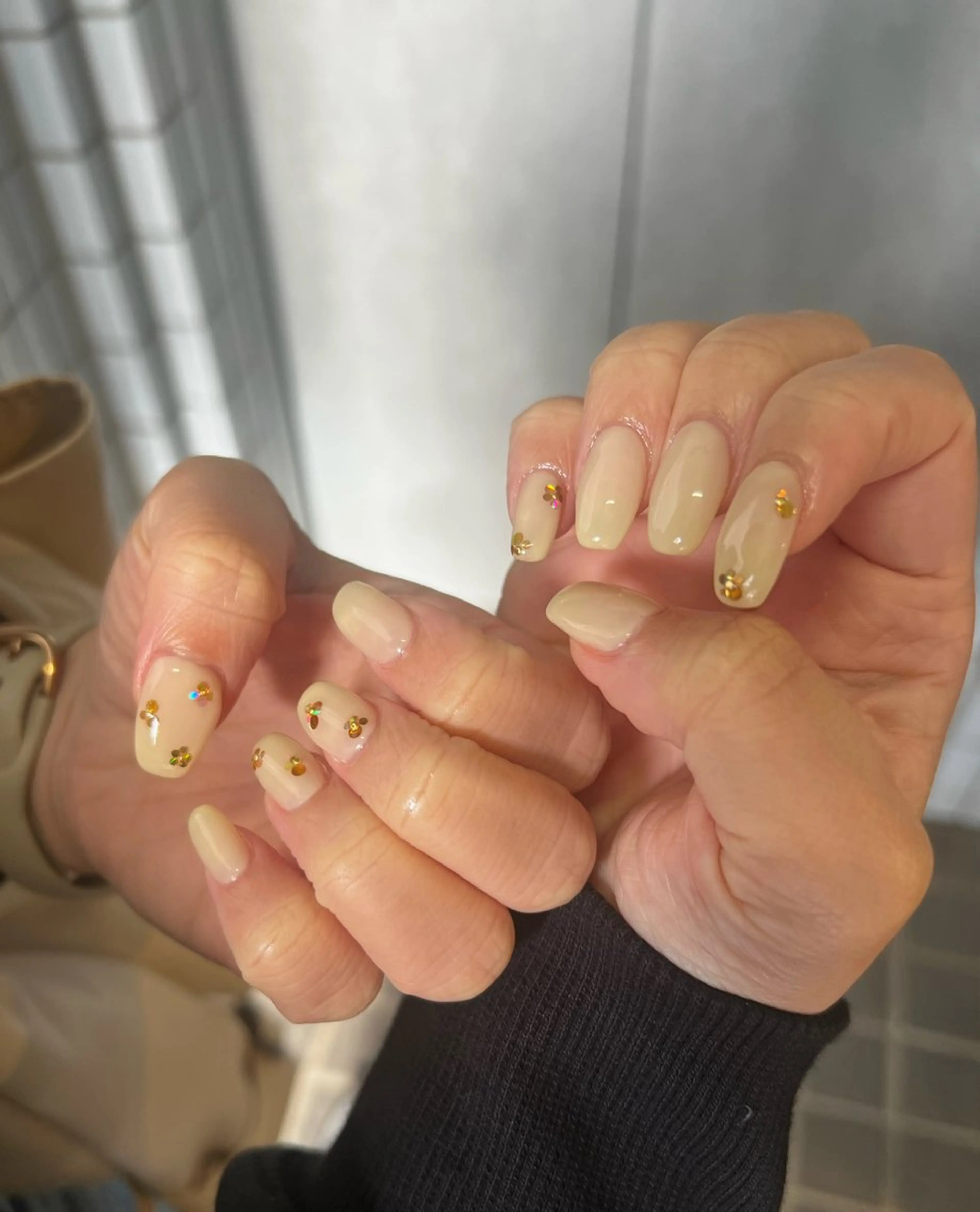 ネイル ハンドネイル ヘアメイクネイリスト 💄💅hidemiのヘアスタイル