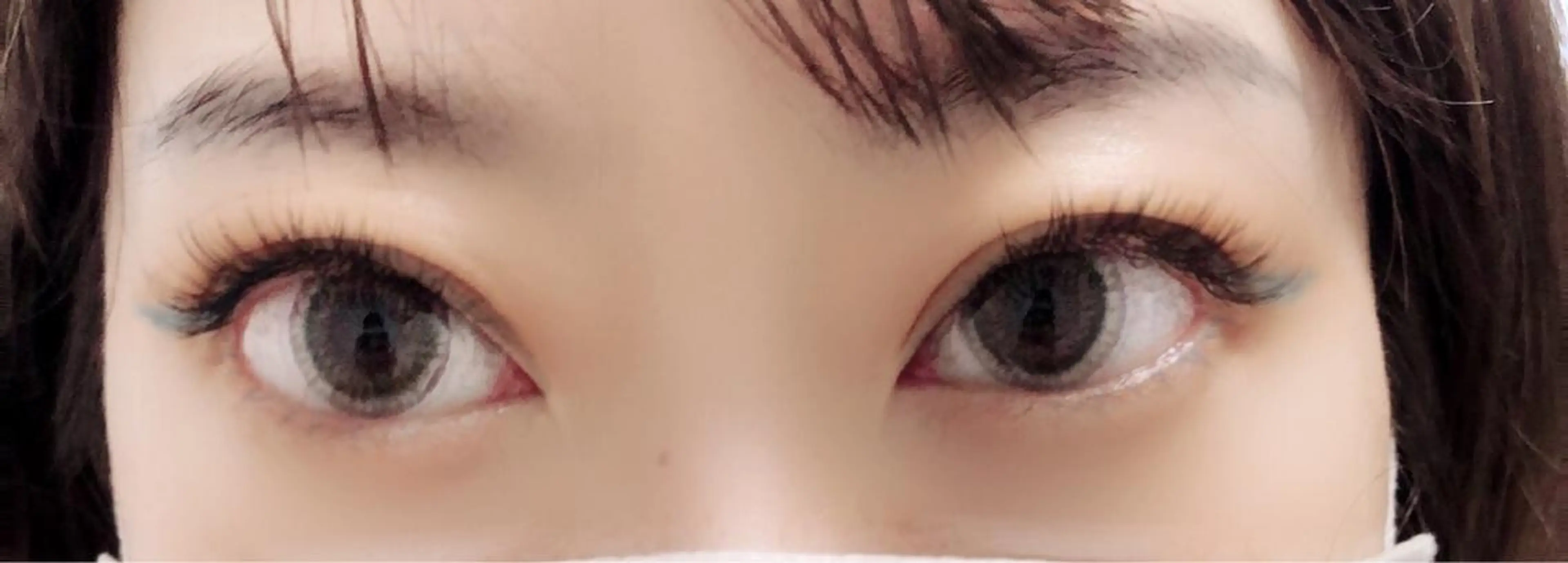 マツエク・マツパ カラーマツエク 隠れ家サロン にんにんのマツエク・マツパデザイン