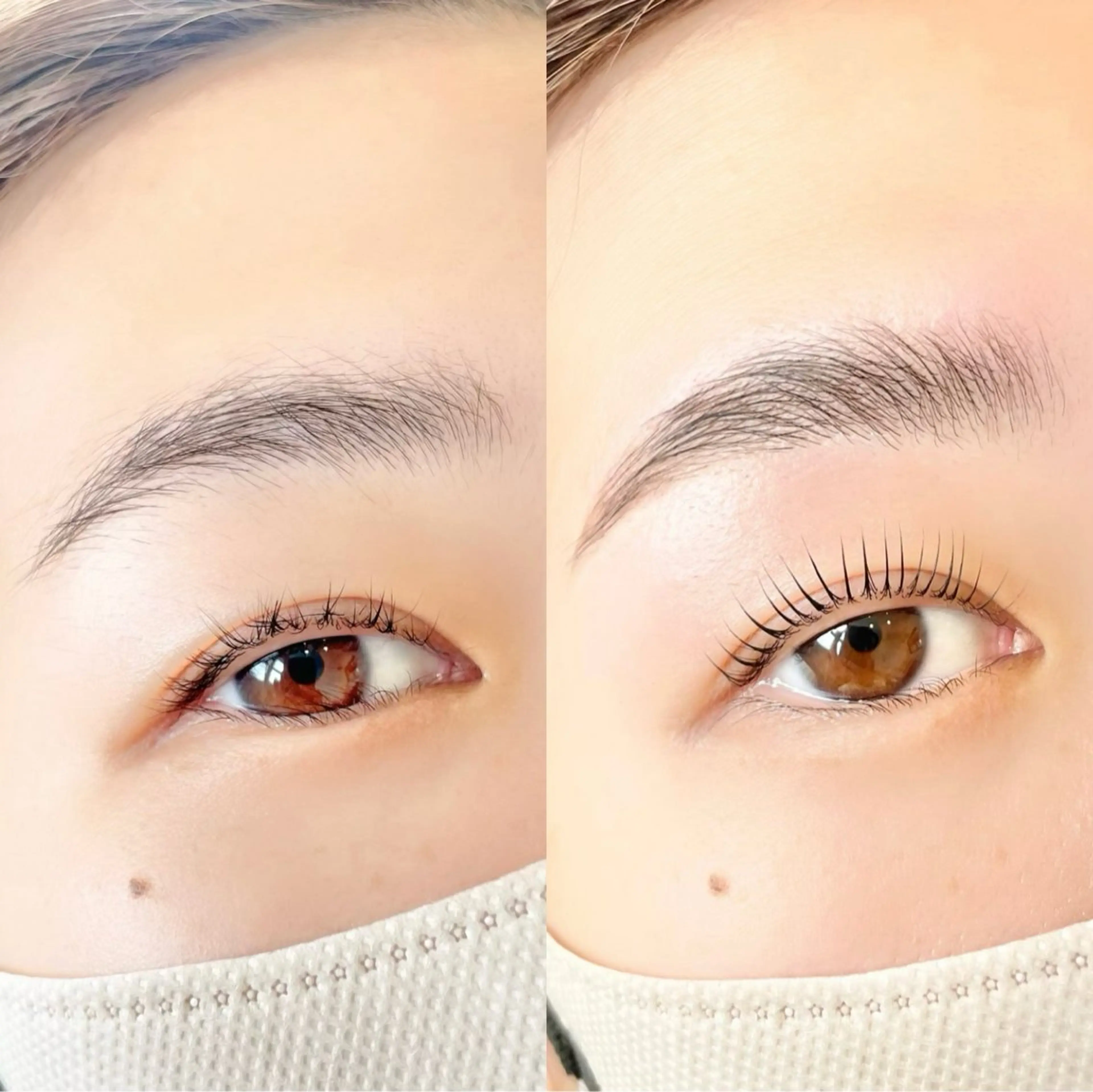 マツエク・マツパ マツパ eyelash salon.VIELのマツエク・マツパデザイン