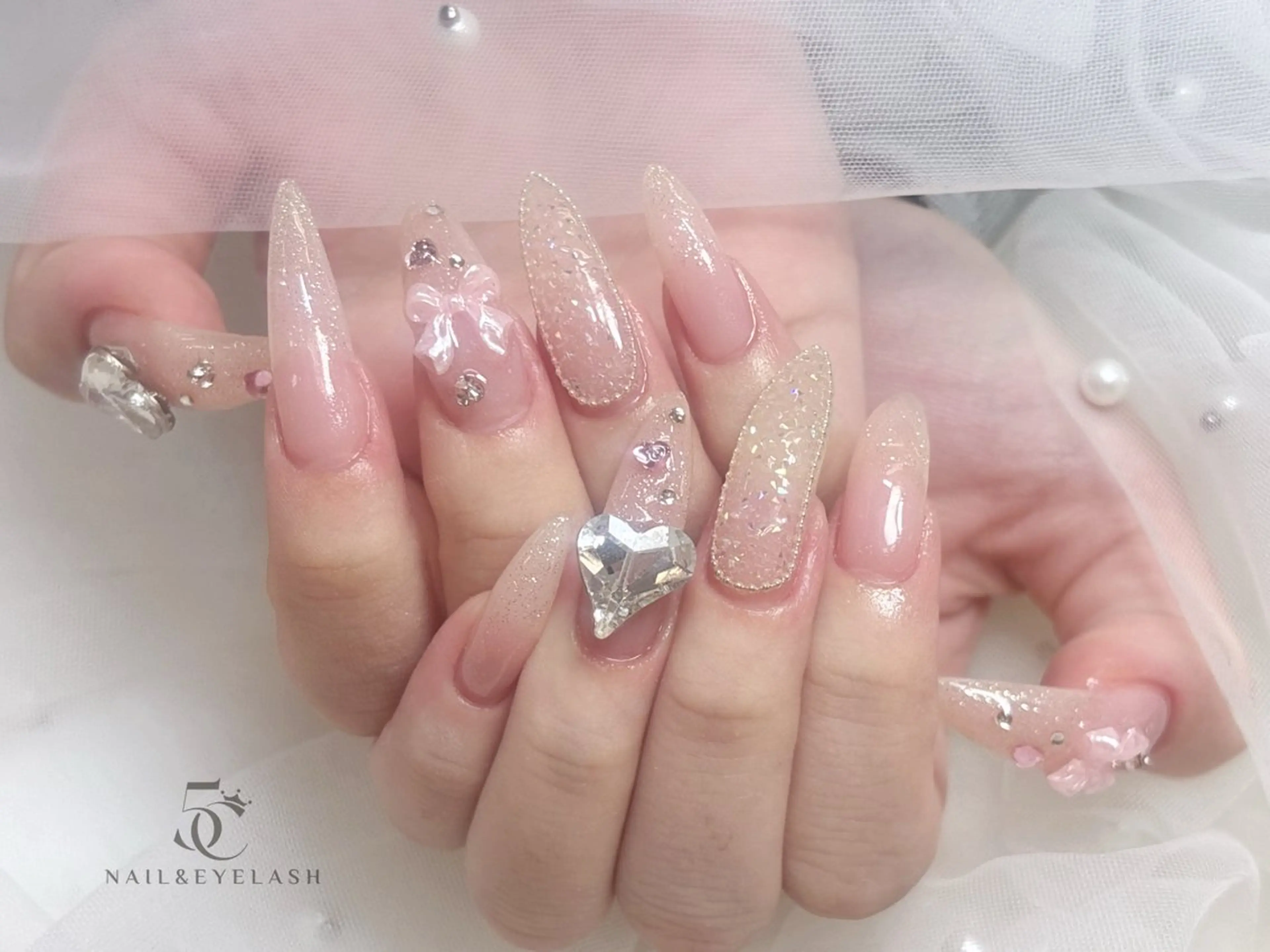ネイル 5C NAIL 5C NAILのネイルデザイン