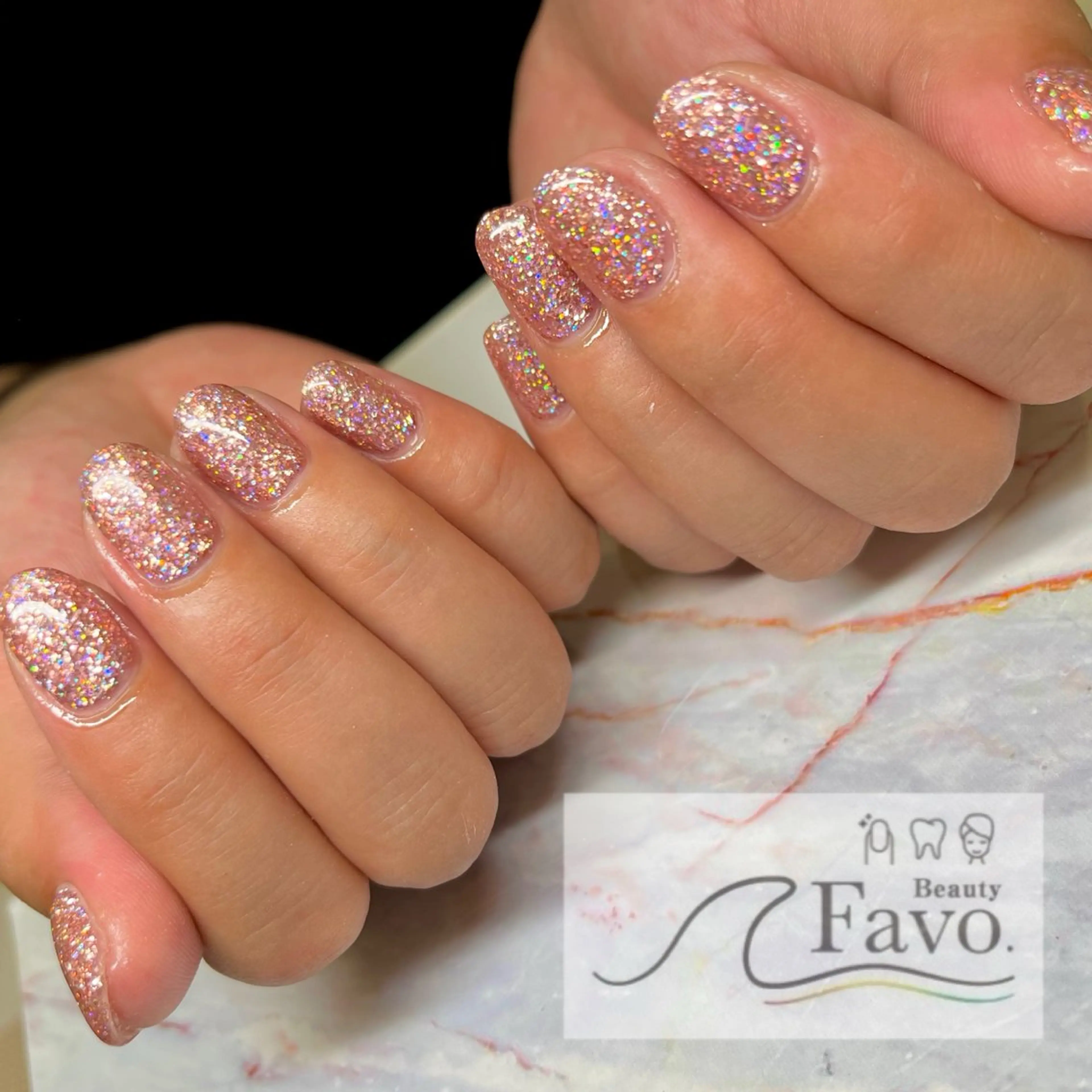 ネイル BeautyFavo .byKannaのネイルデザイン