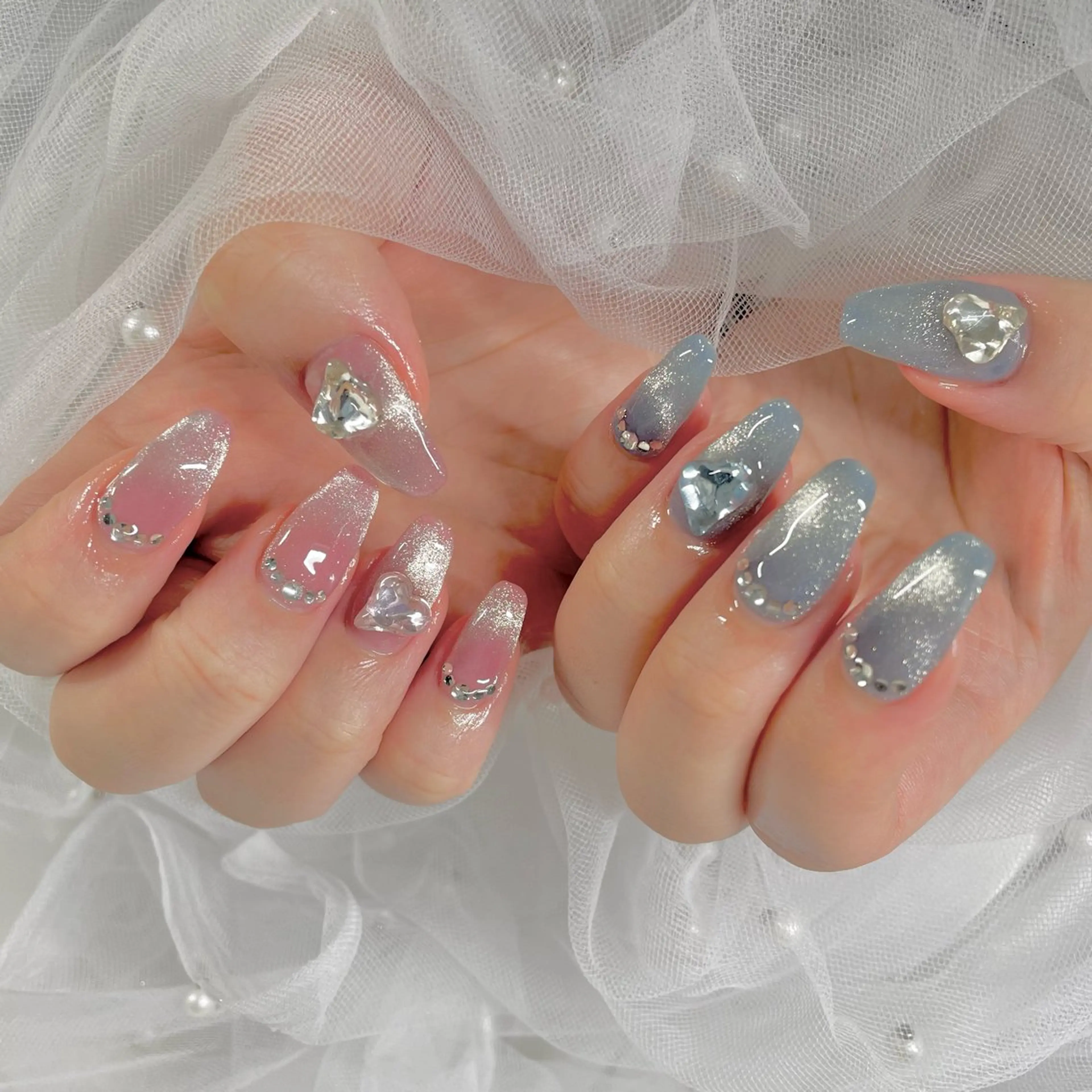 ネイル ジェルネイル J terrace Nailのネイルデザイン