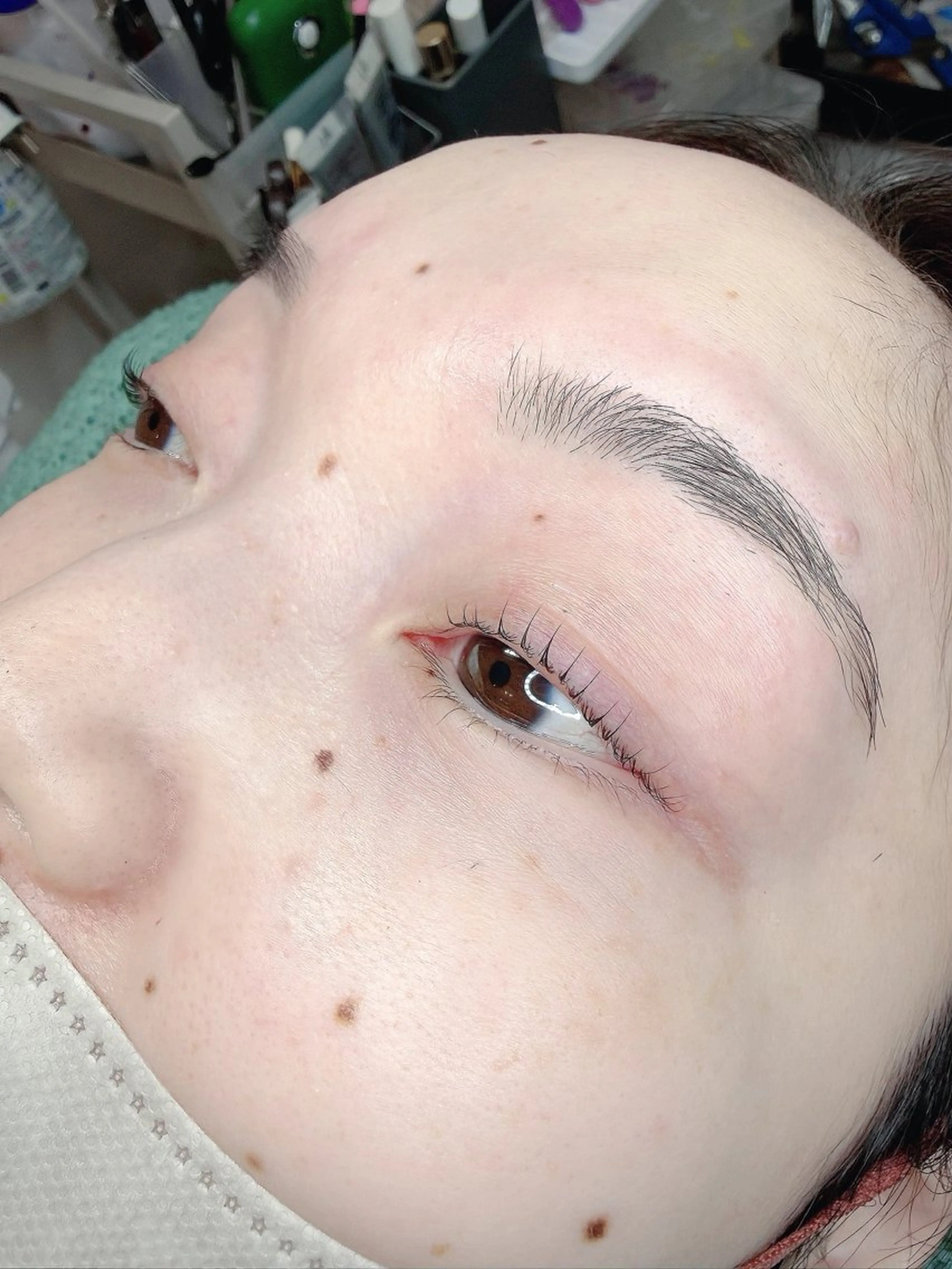 マツエク・マツパ RootsLumié 🫧YUKAのマツエク・マツパデザイン