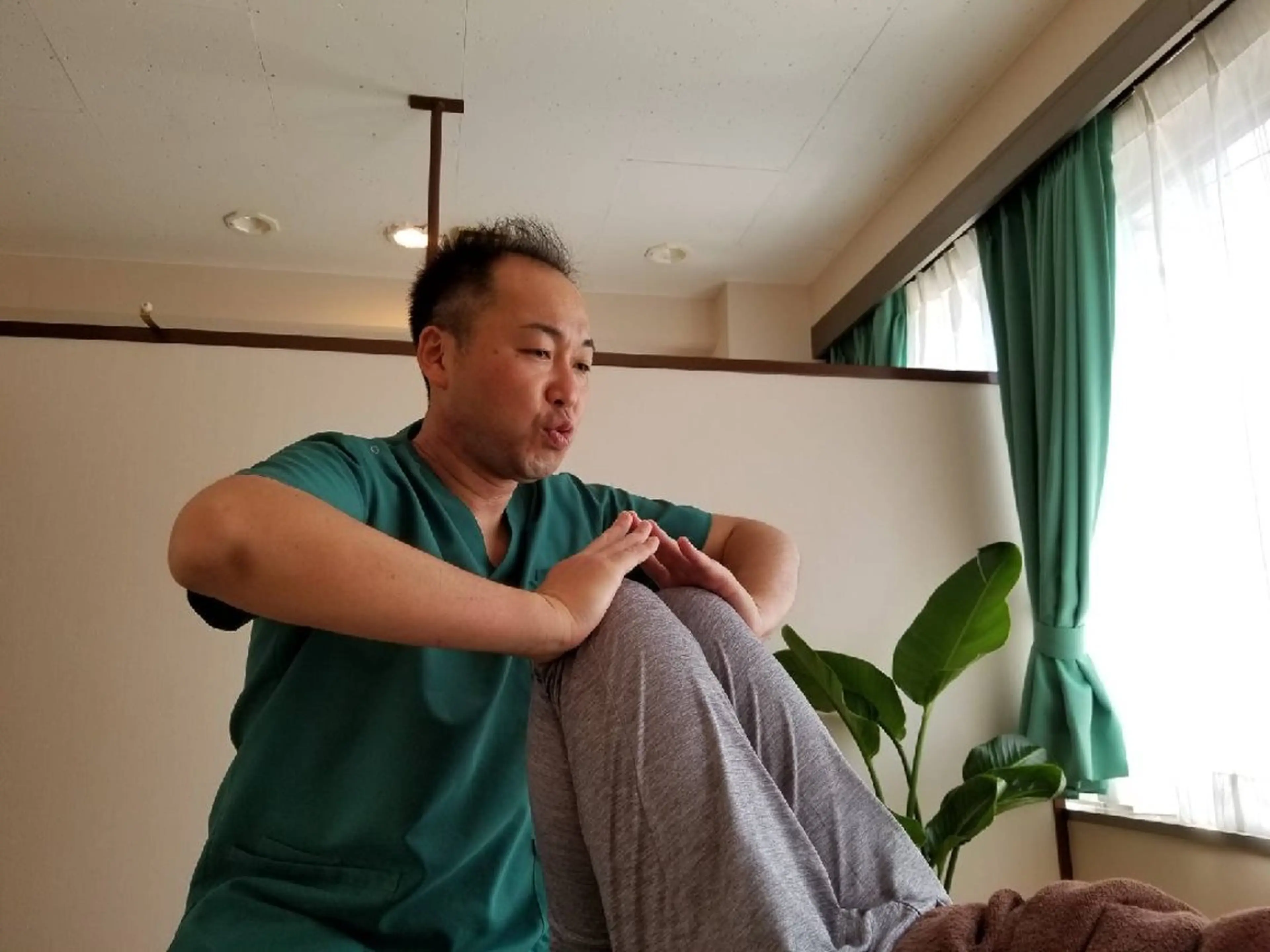 姿勢を改善する サンパーク整体浦和店のエステ・リラクイメージ