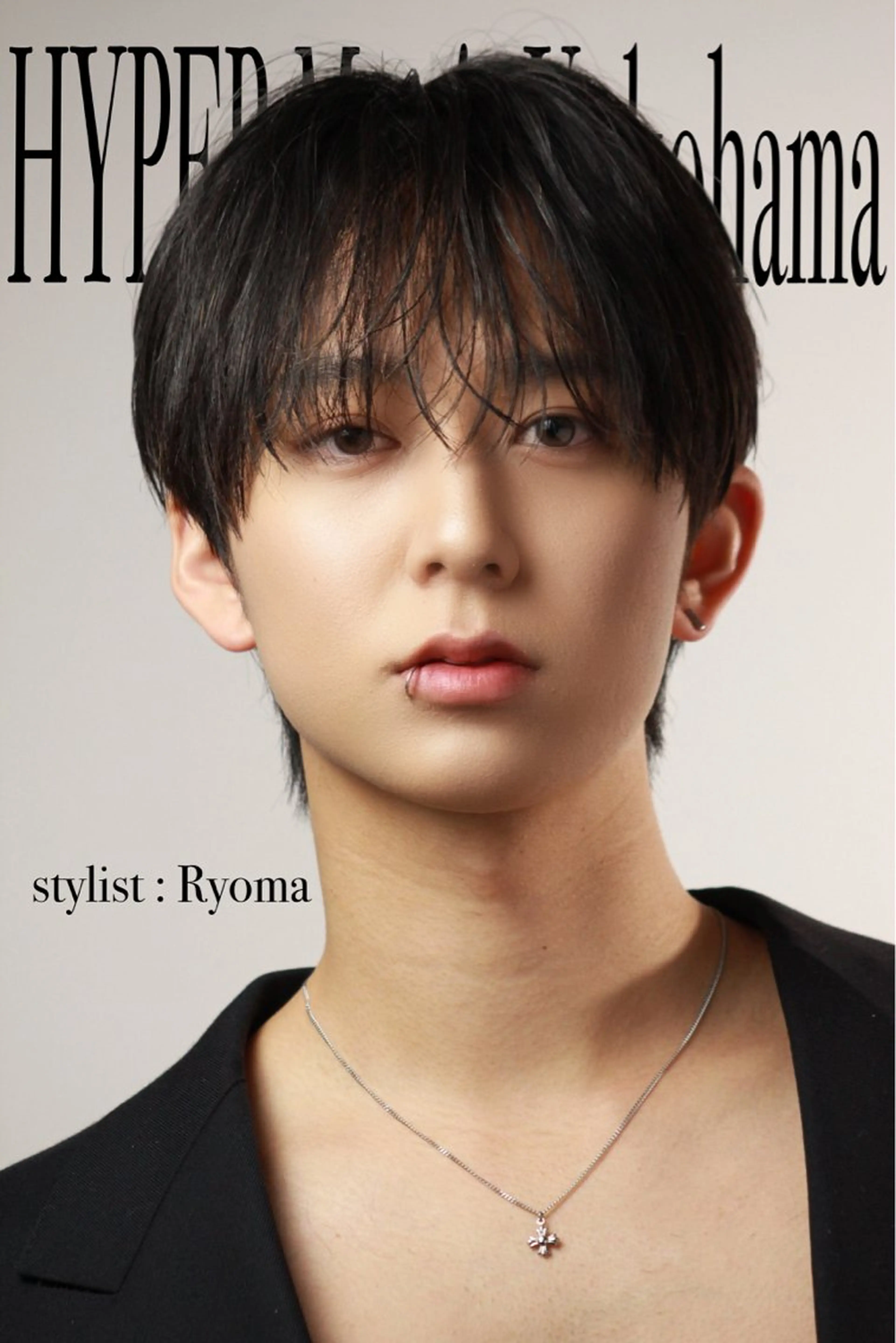 ショート メンズ マッシュ シースルーマッシュ カット ヘッドスパ 横浜メンズ特化／ ‪🔥Ryoma🔥のヘアスタイル