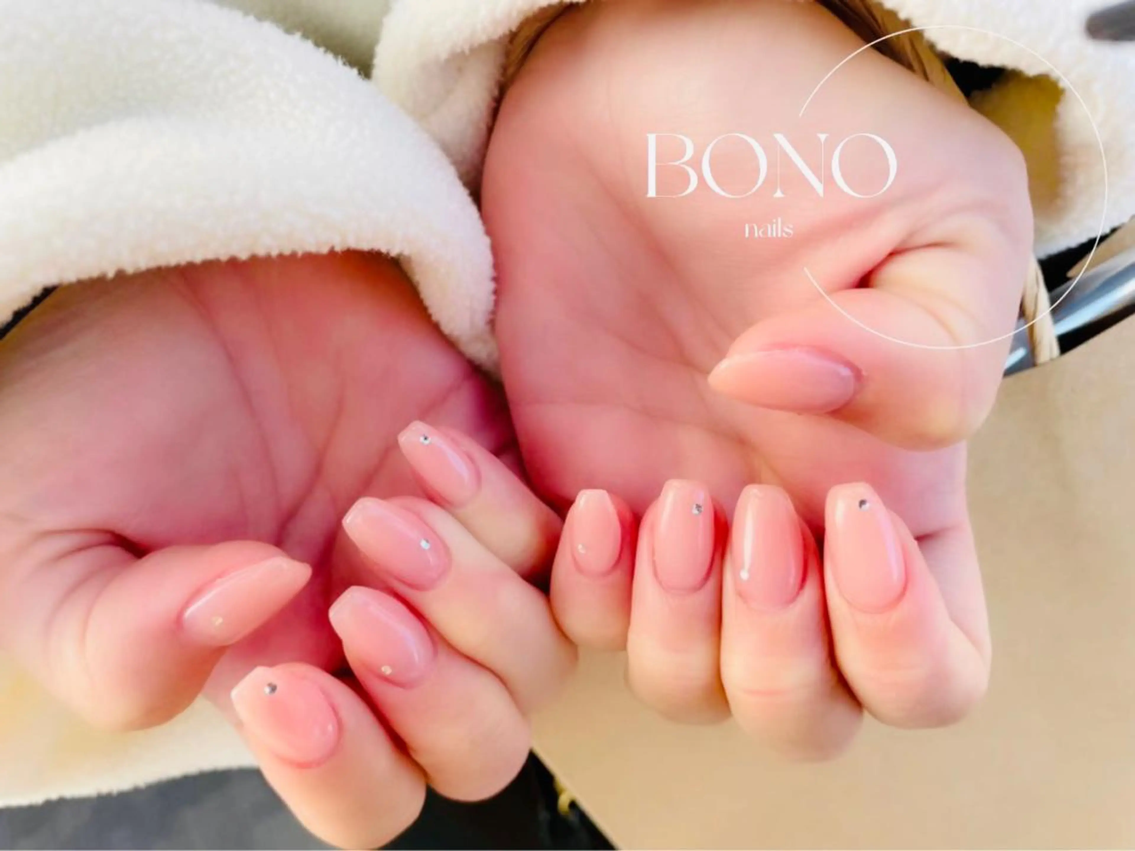 ネイル nail salon アトリエBONOのネイルデザイン