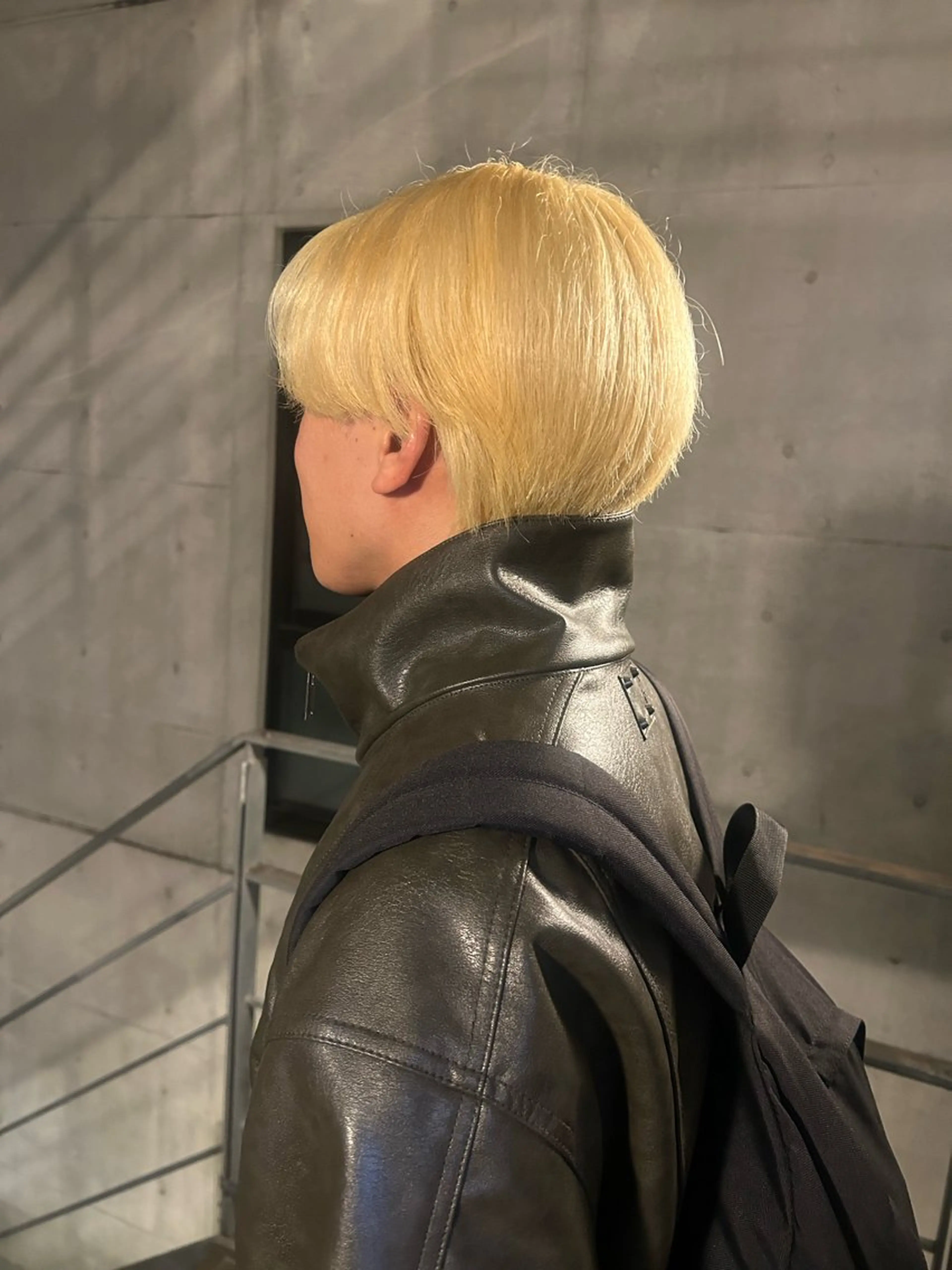 ☾新規様限定☾メンズカット+ケアブリーチダブルカラー+トリートメントの写真