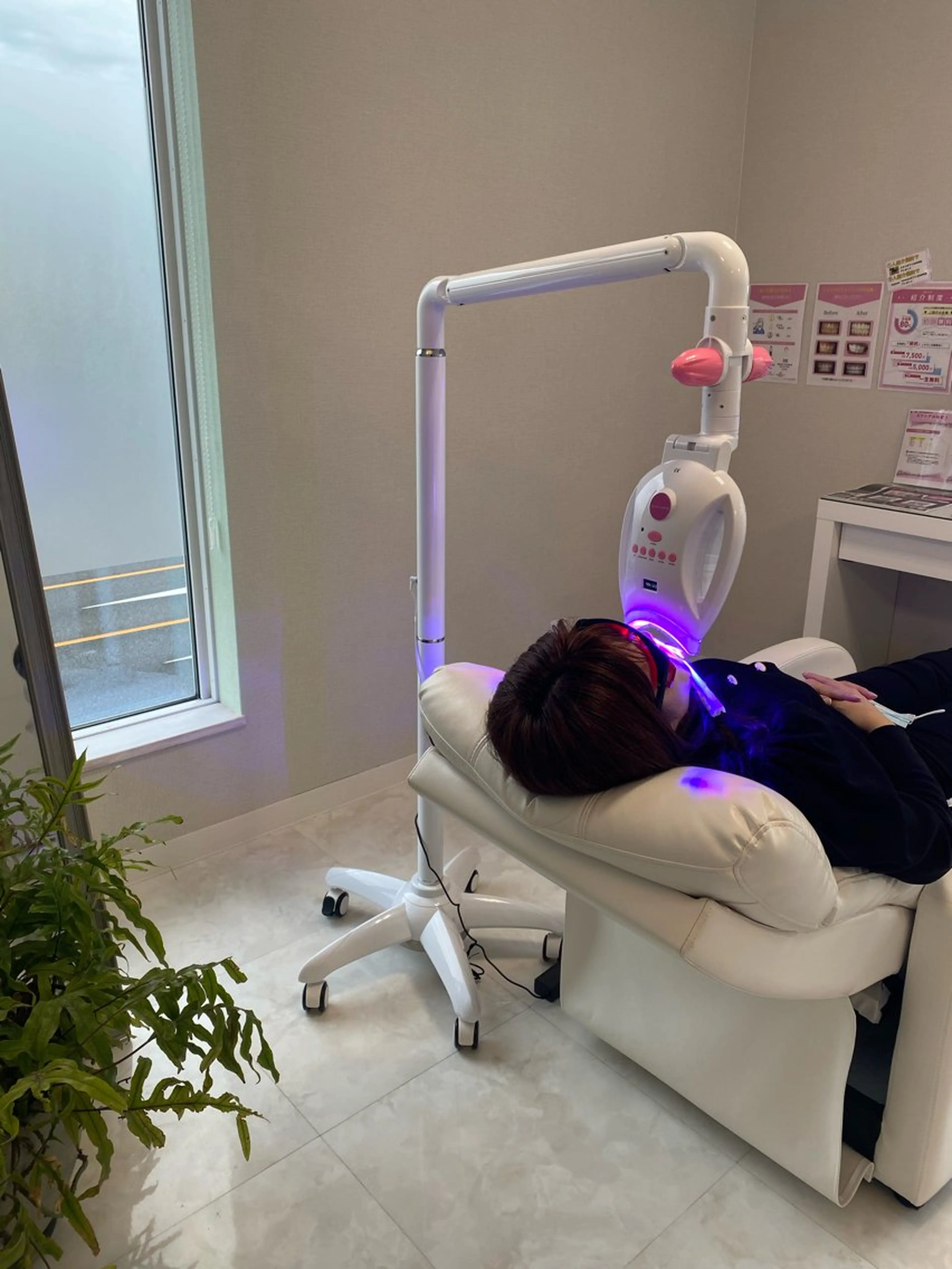 メンズ その他 nanami -ホワイトニングのその他イメージ