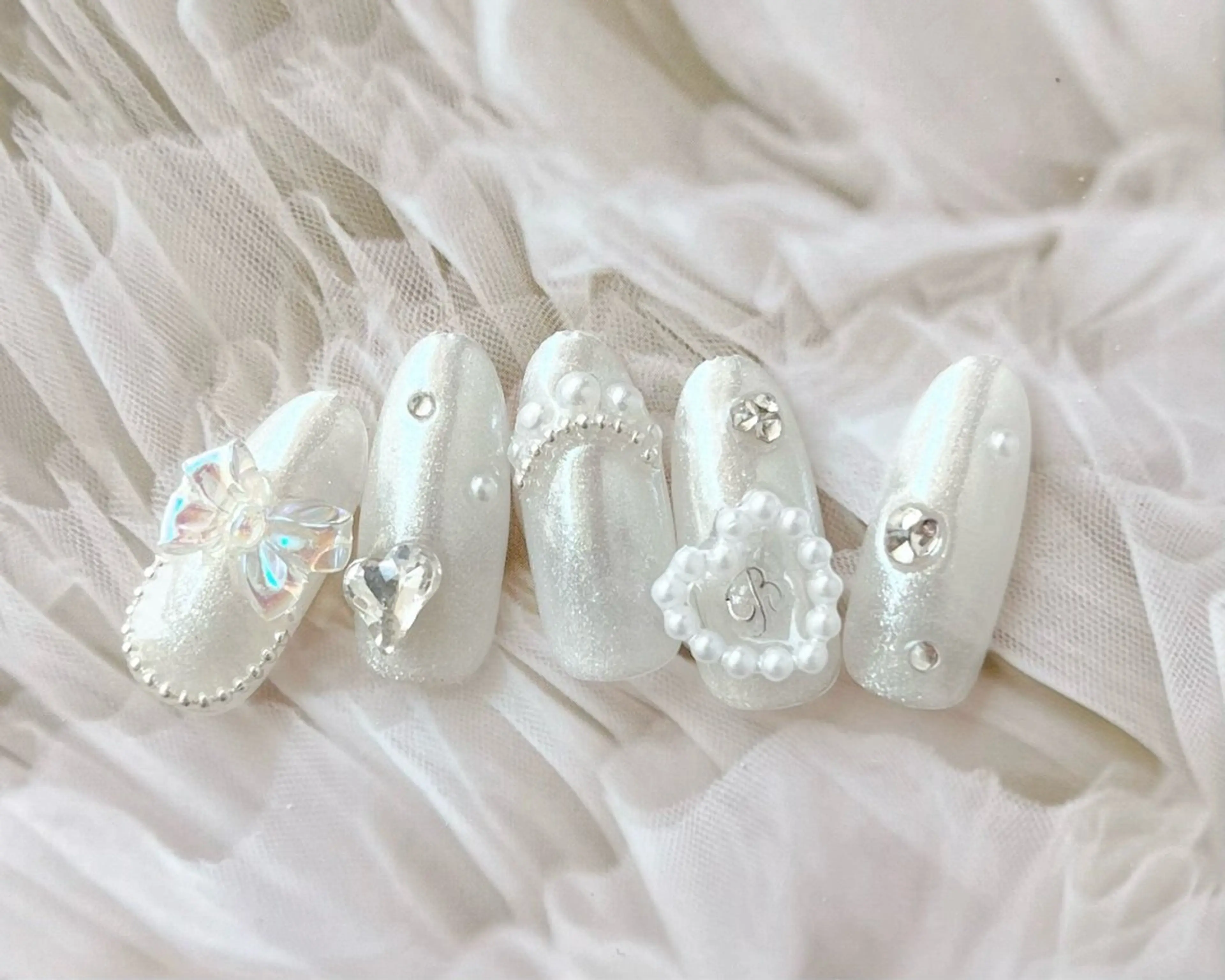 ネイル Puti nailのネイルデザイン