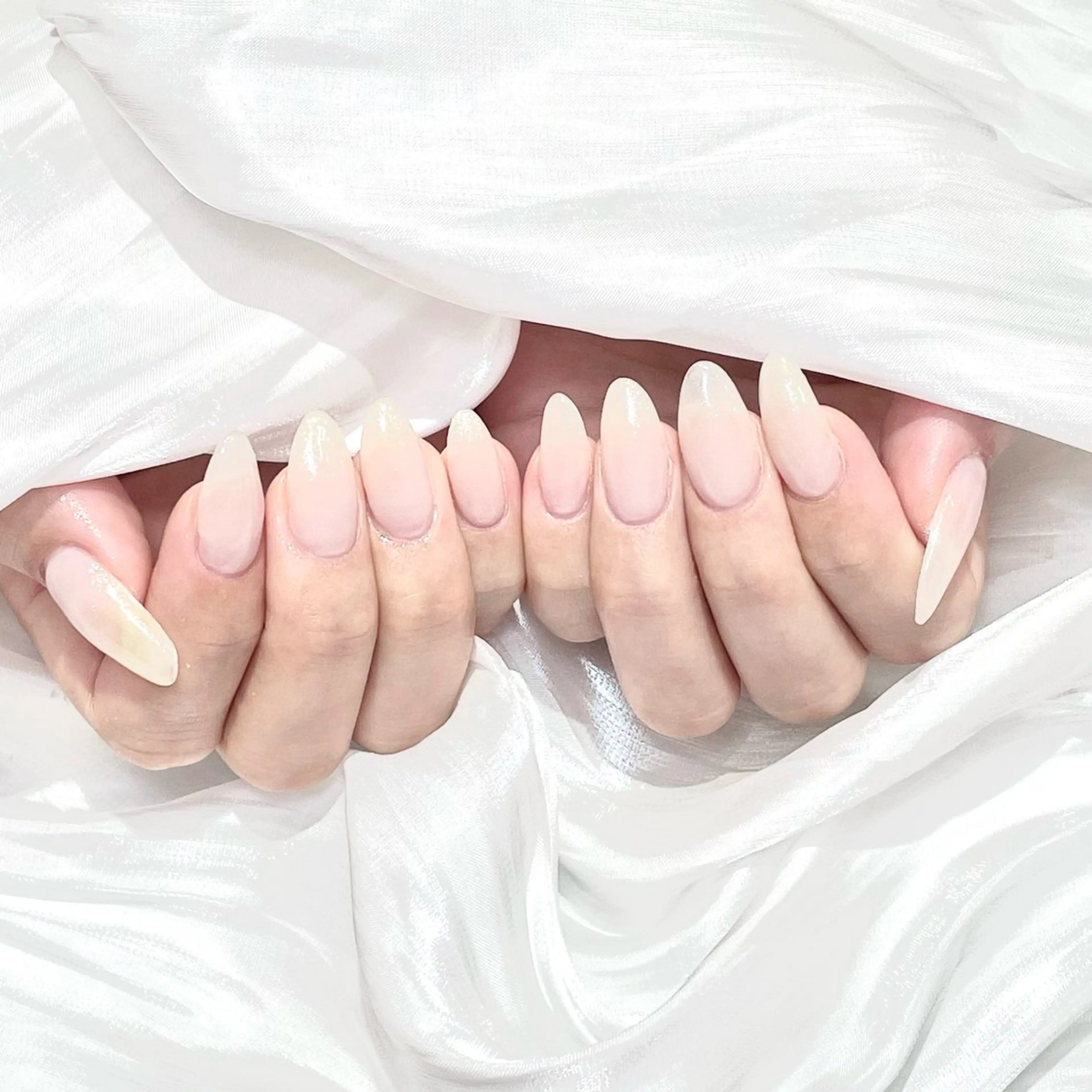 ネイル ハンドネイル WISTERIA midoriのネイルデザイン