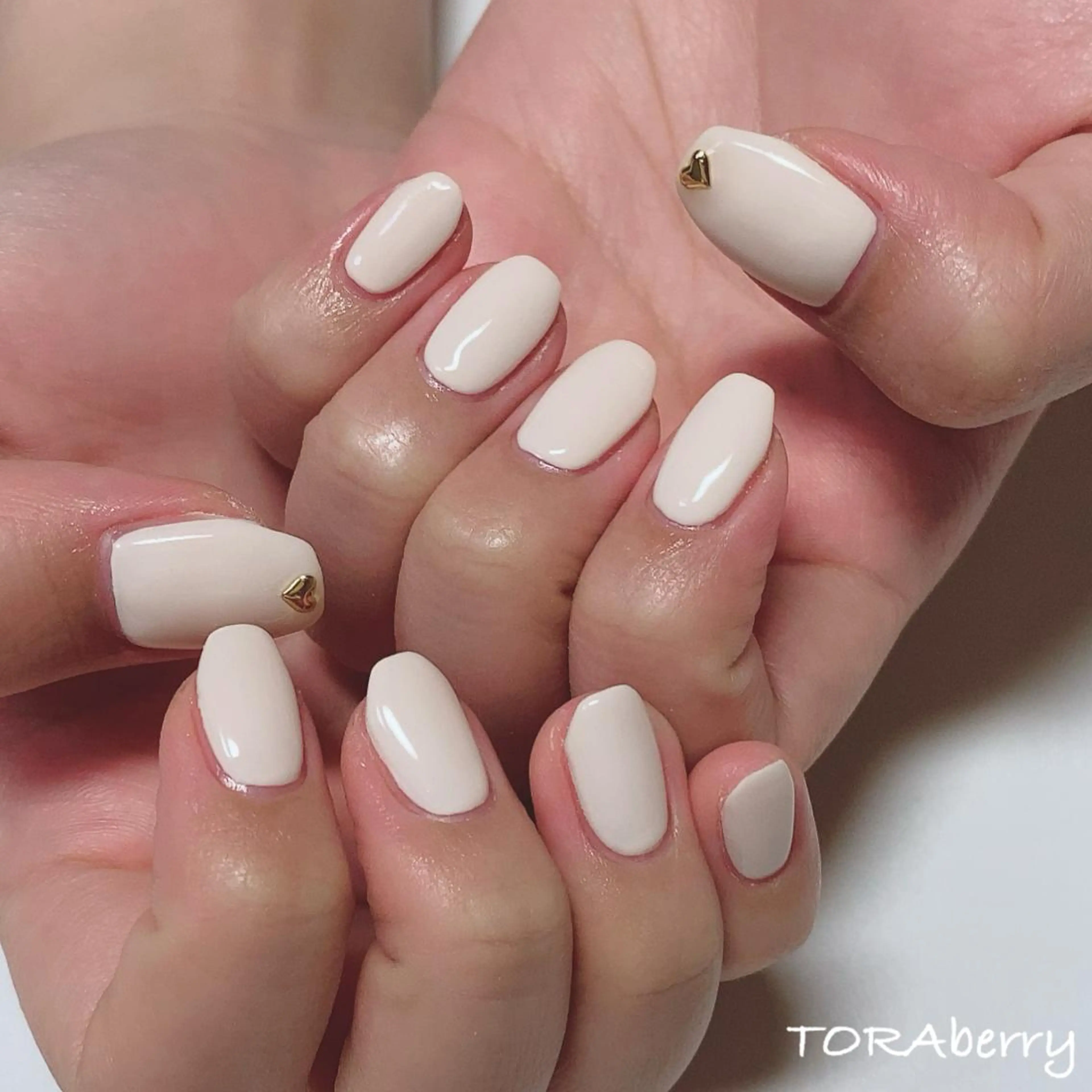 ネイル ハンドネイル ネイリスト なつみのネイルデザイン