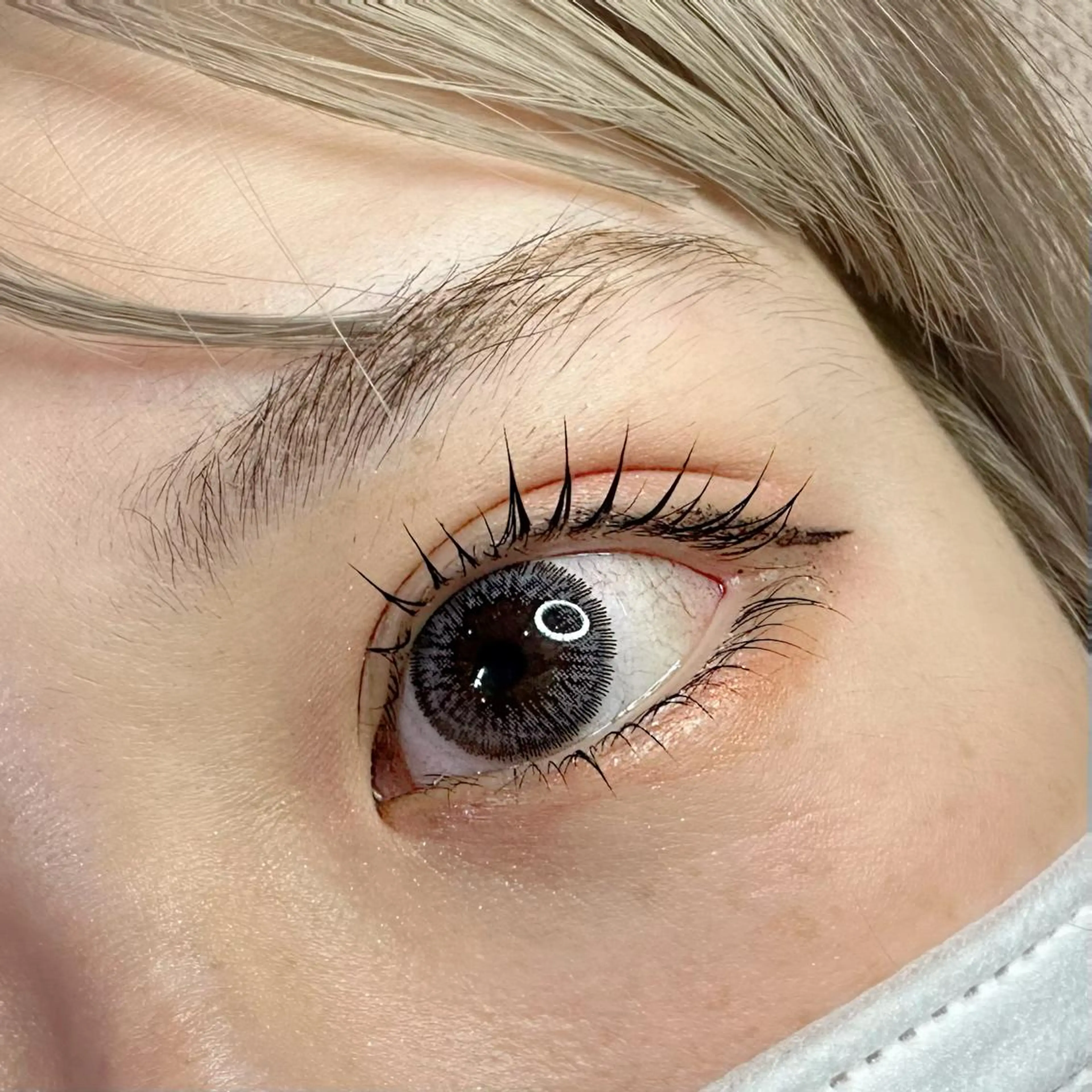 マツエク・マツパ 中島 紀美のマツエク・マツパデザイン