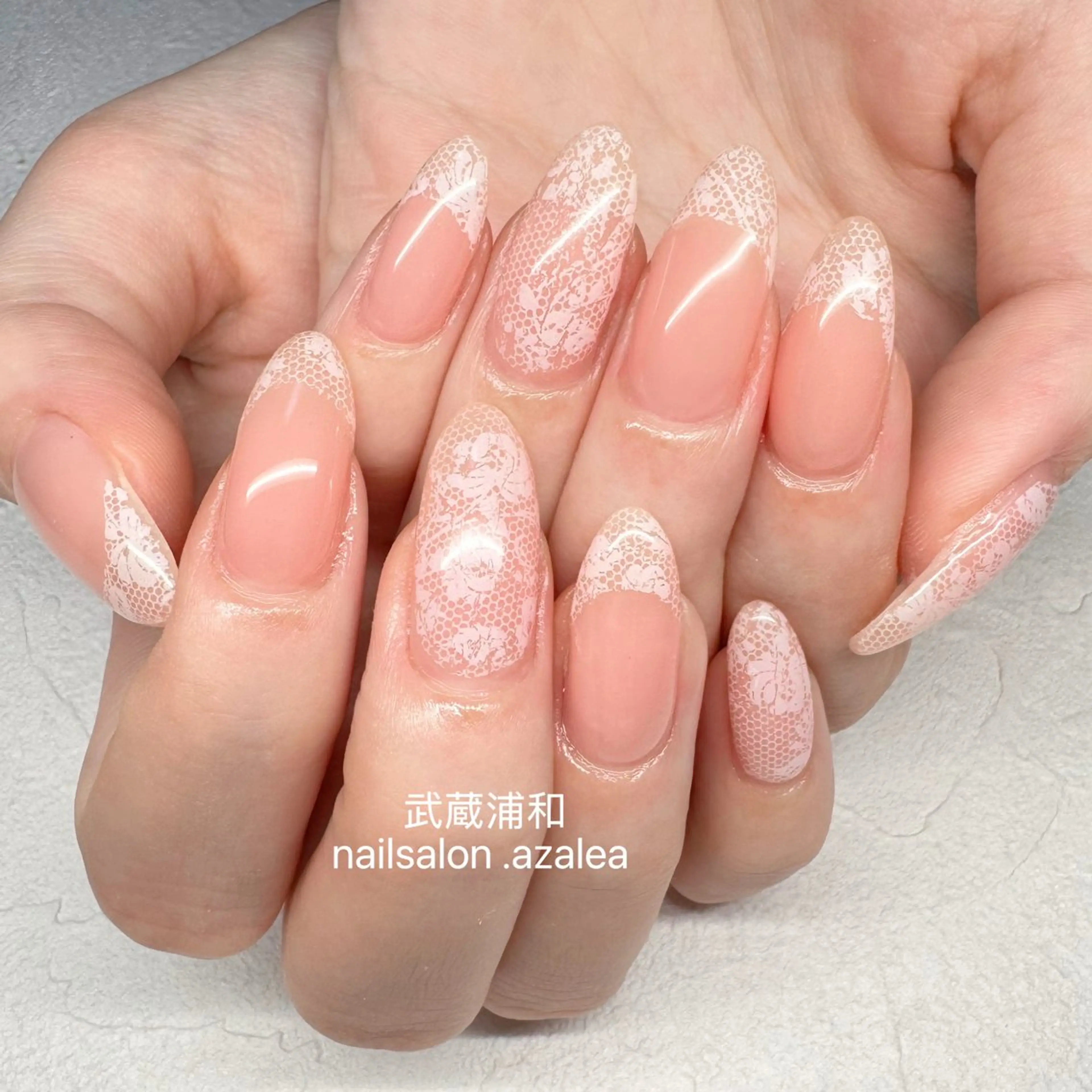 ネイル ハンドネイル R inのネイルデザイン