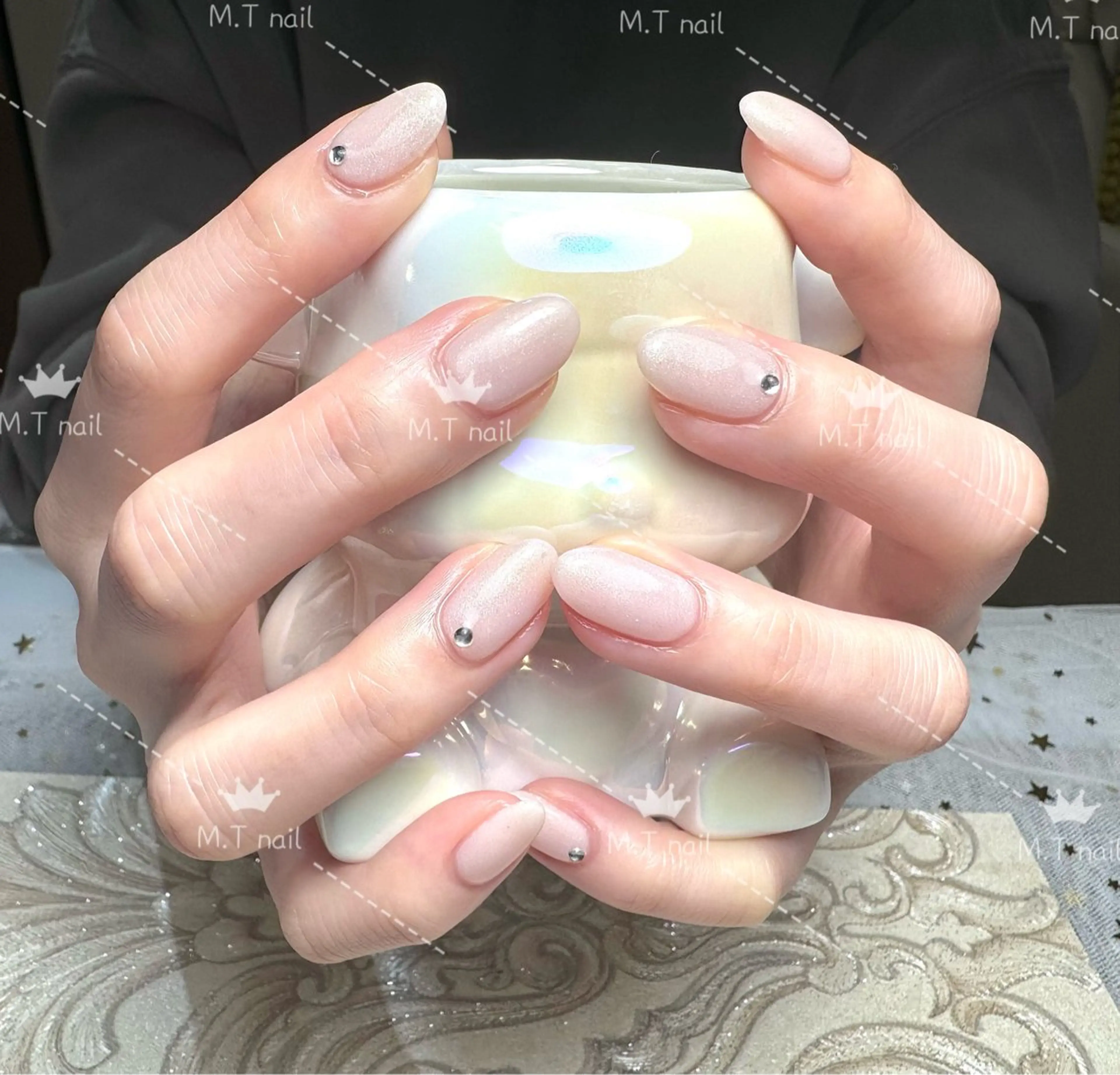 ネイル M.T nailのネイルデザイン