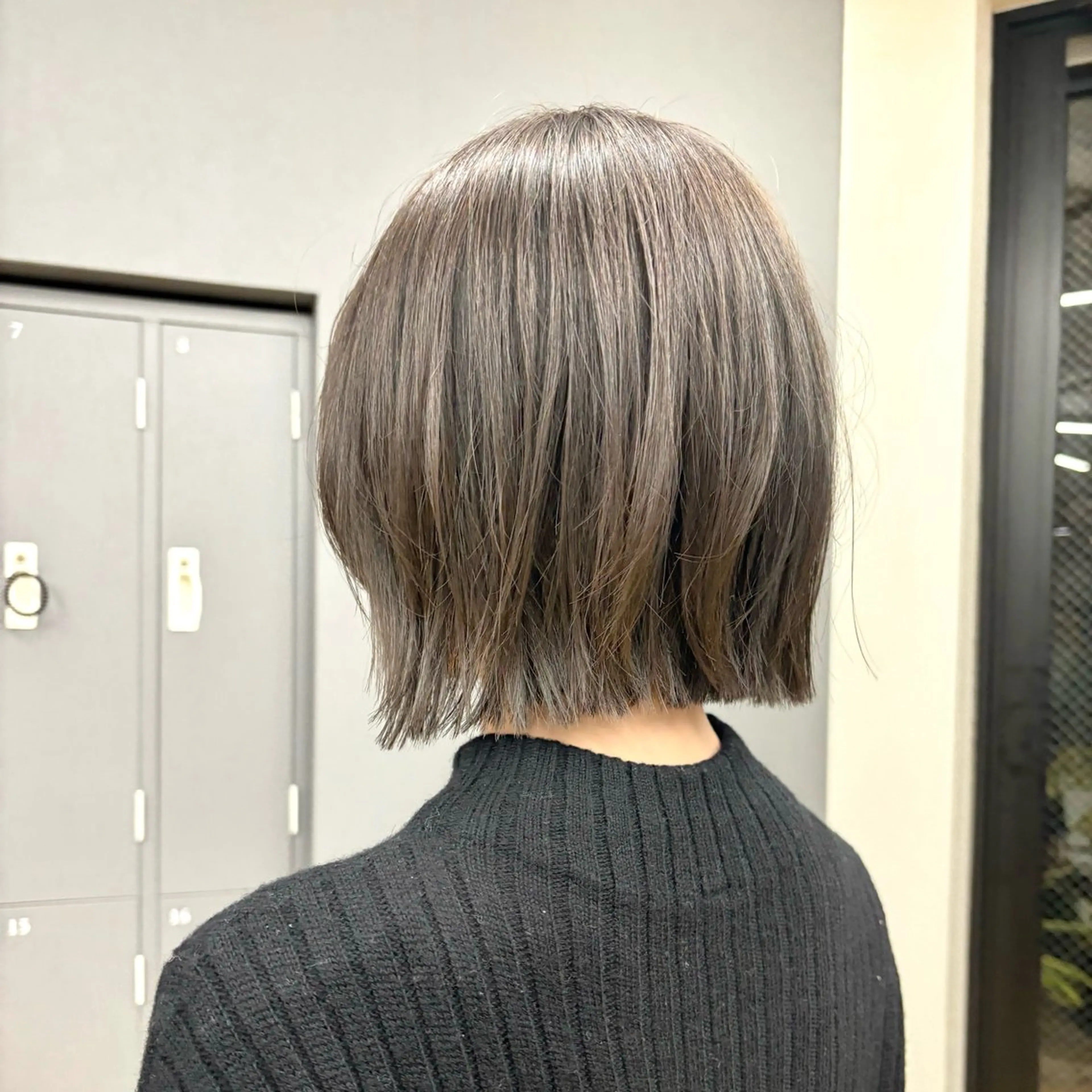 ショート 木村 泰晟のヘアスタイル