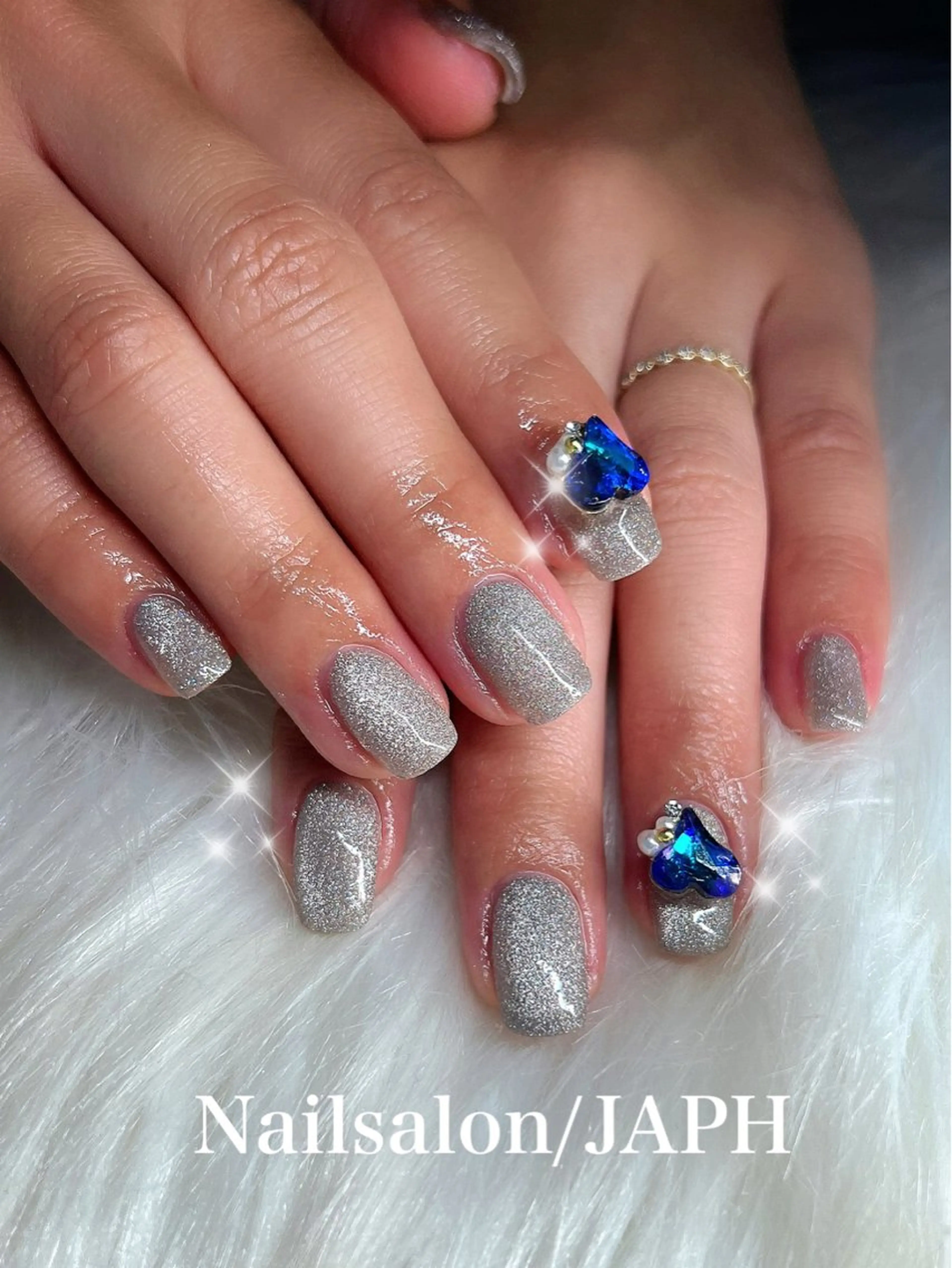 ネイル NailSalon /JAPHのネイルデザイン