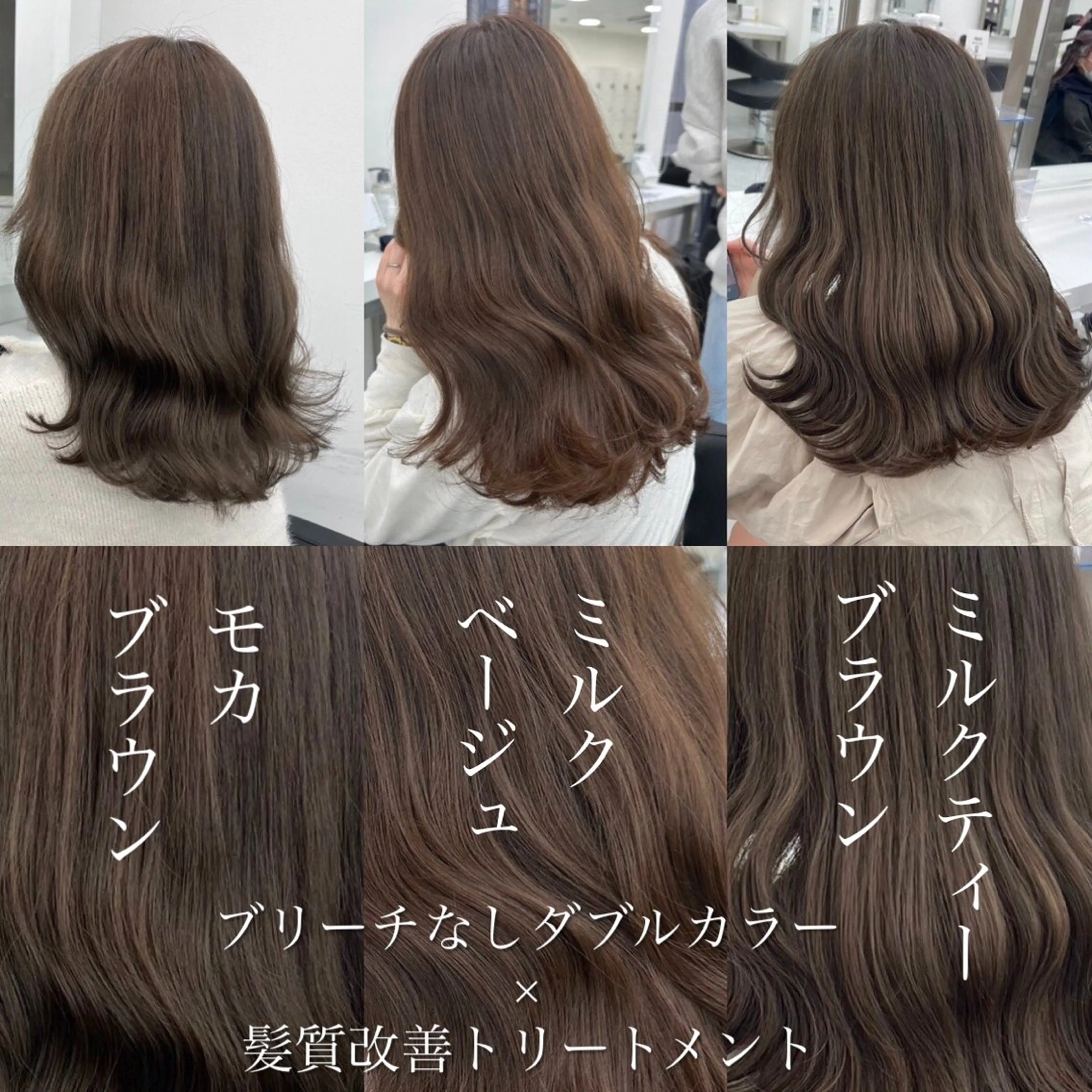 ロング カラー 🎀暖色/ラベンダー /paru🤍のヘアスタイル