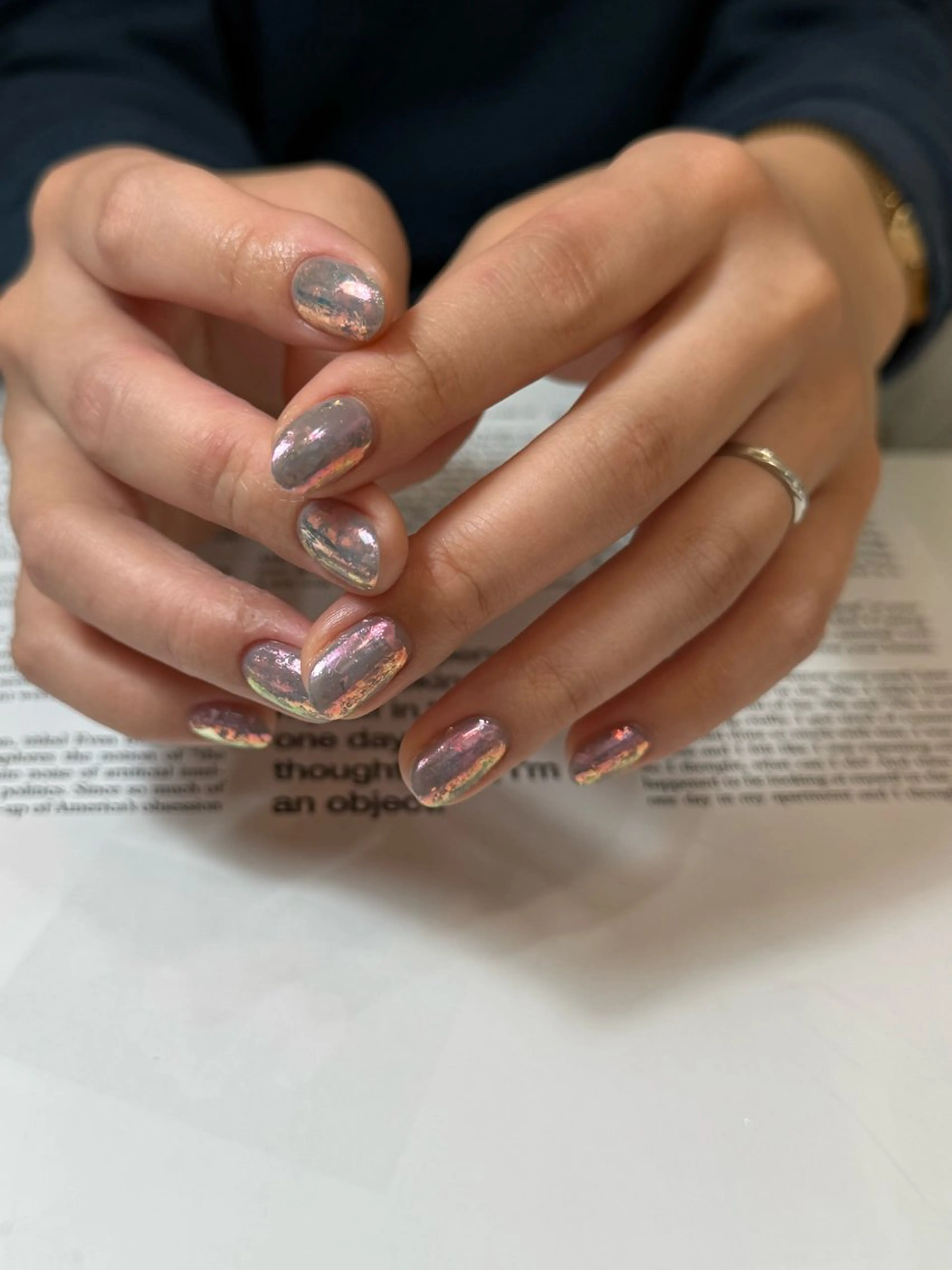 ネイル Ami 🦥のネイルデザイン