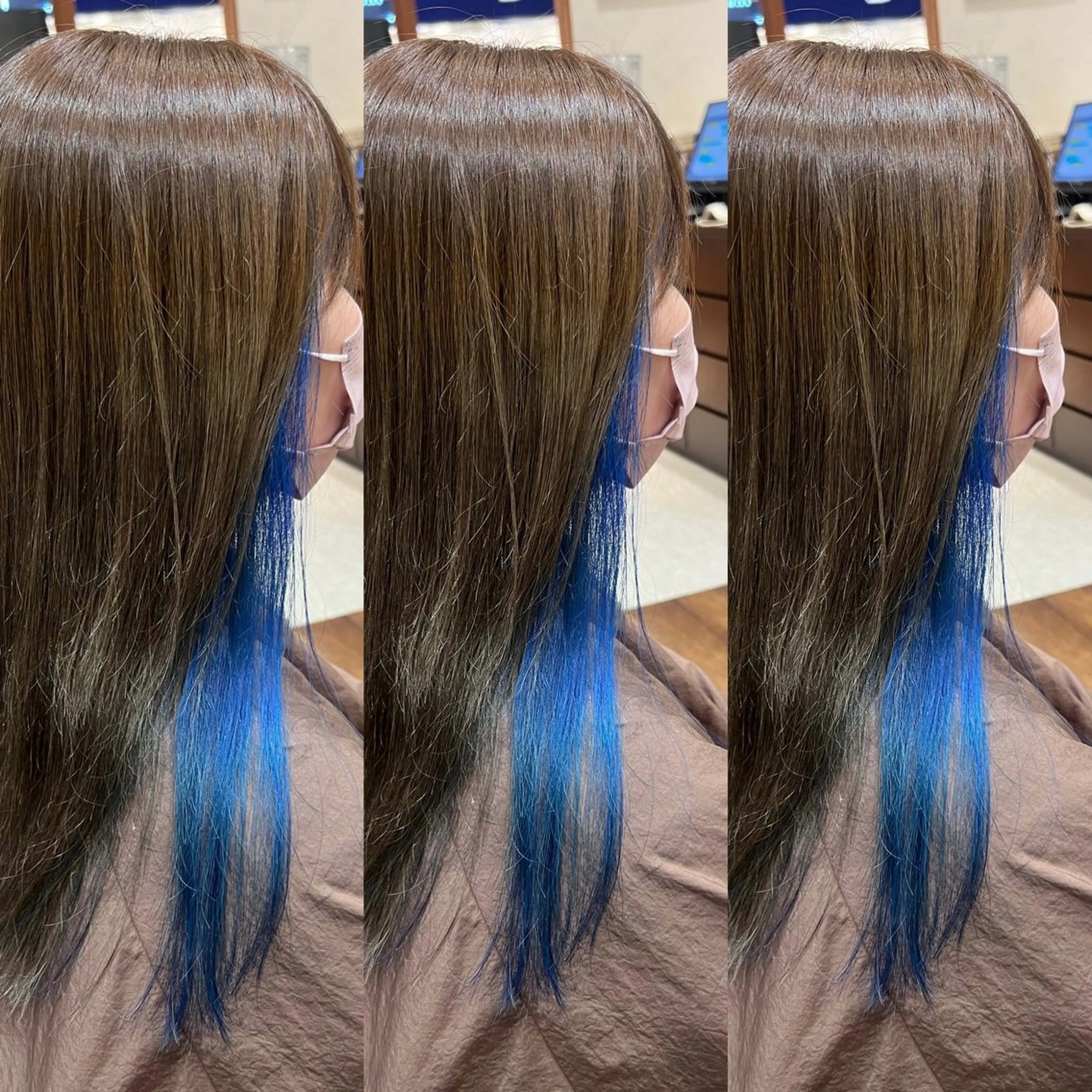 ロング カラー ヘアカラー 🌻井上 マリー🌻のヘアスタイル