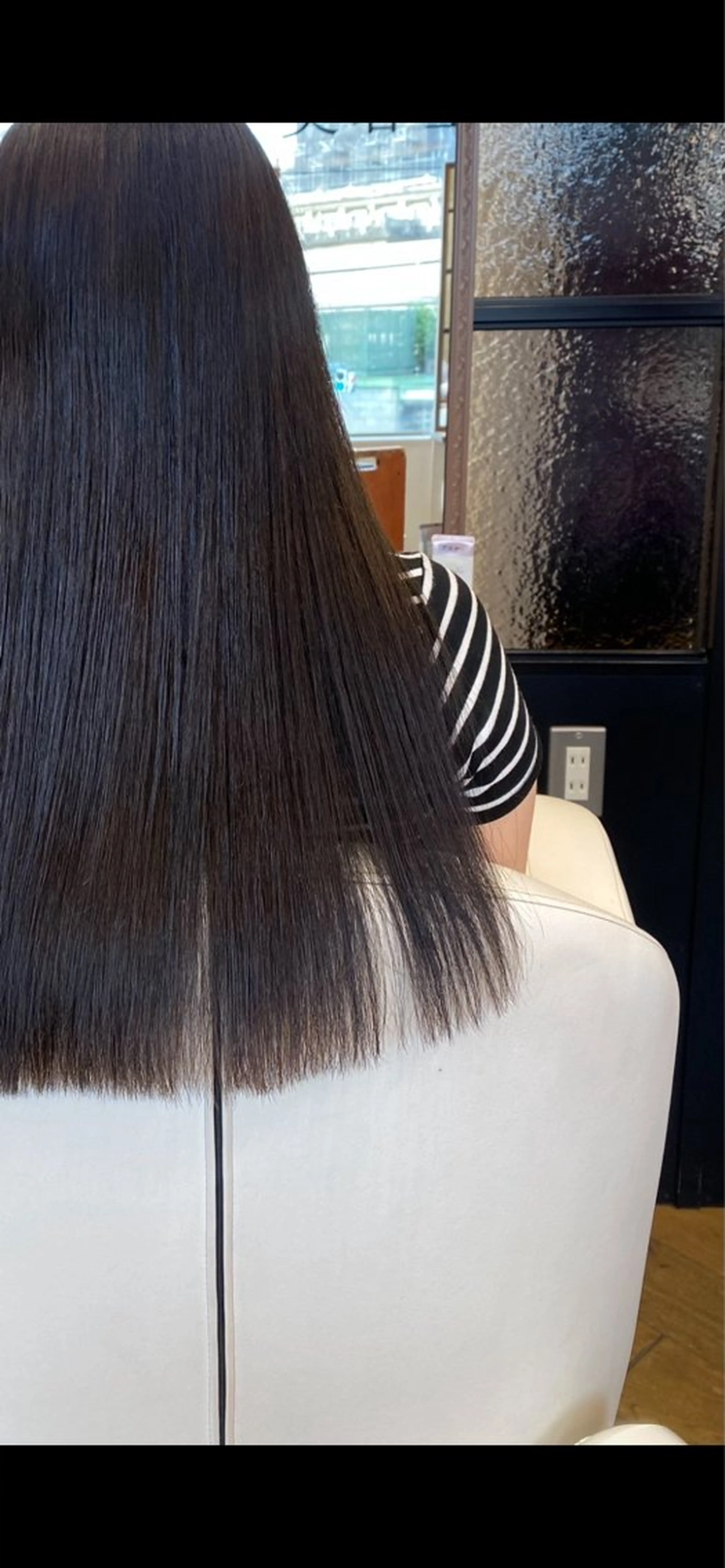 ロング カラー ベージュカラー 透明感カラー ホソカワ マイカ ★彡のヘアスタイル